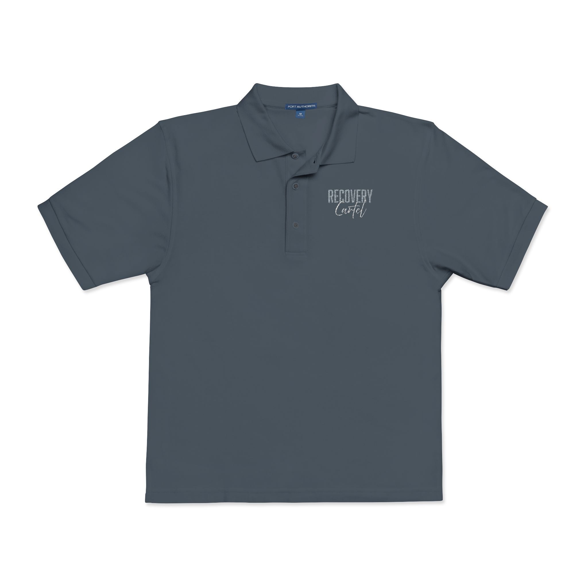 Recovery Cartel Embroidered Polo