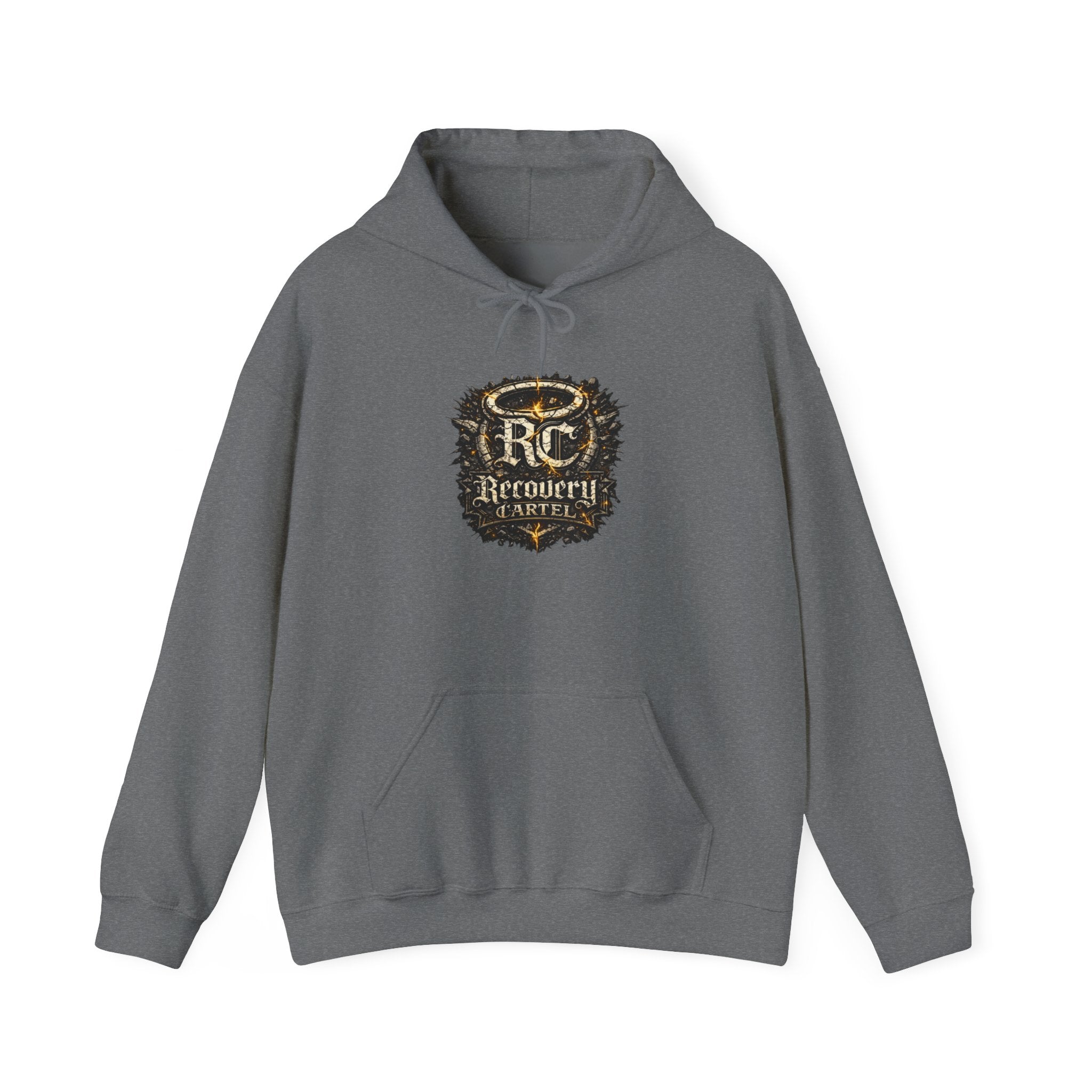 Recovery Cartel Logo Hoodie- Join the Cartel