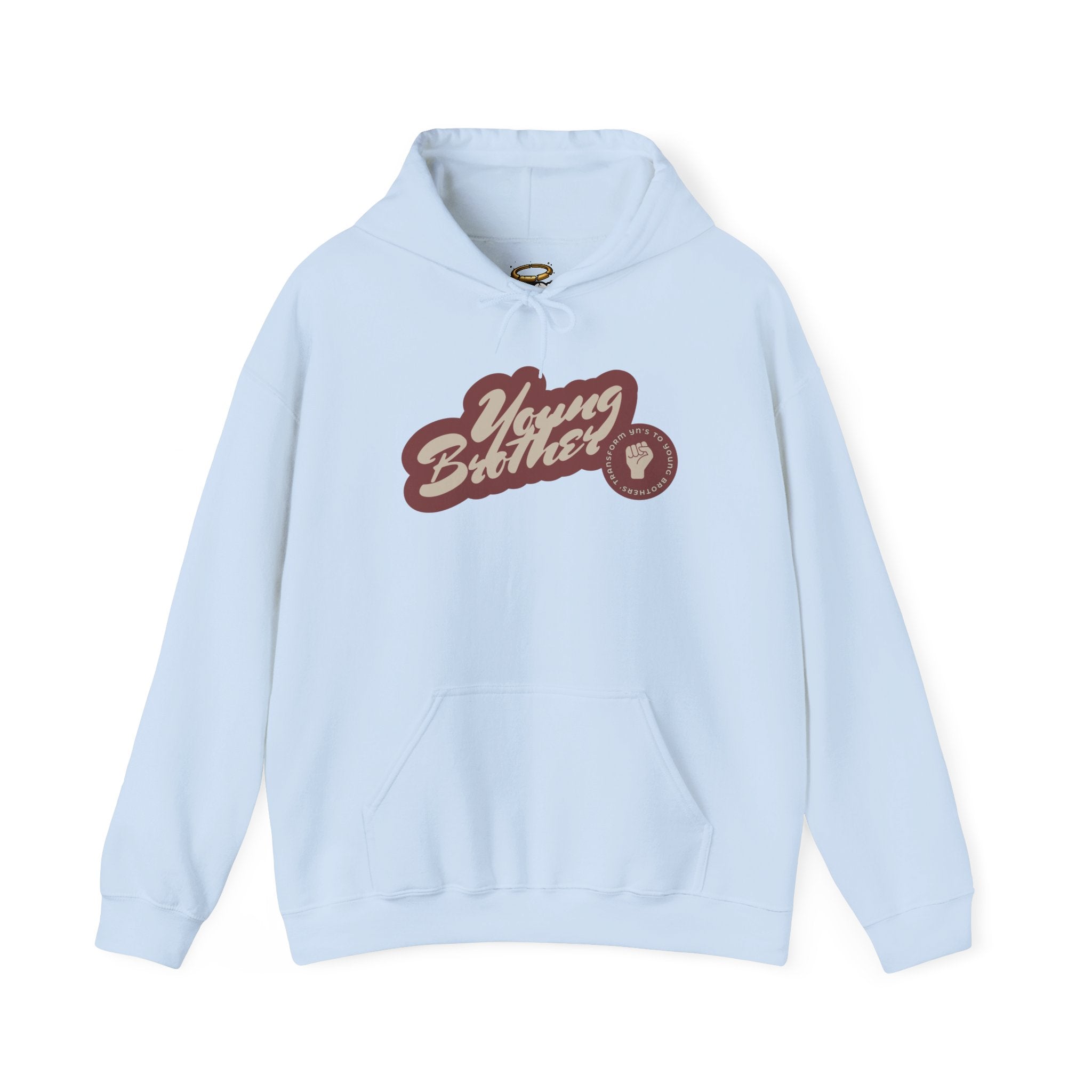 Young Brother Hoodie- Changing YN's to YB"s