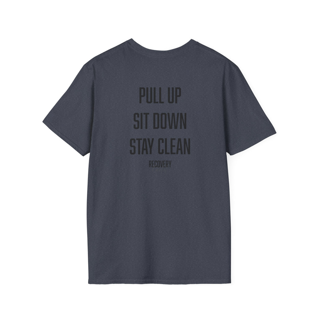 Recovery Meeting Tee- Show Up