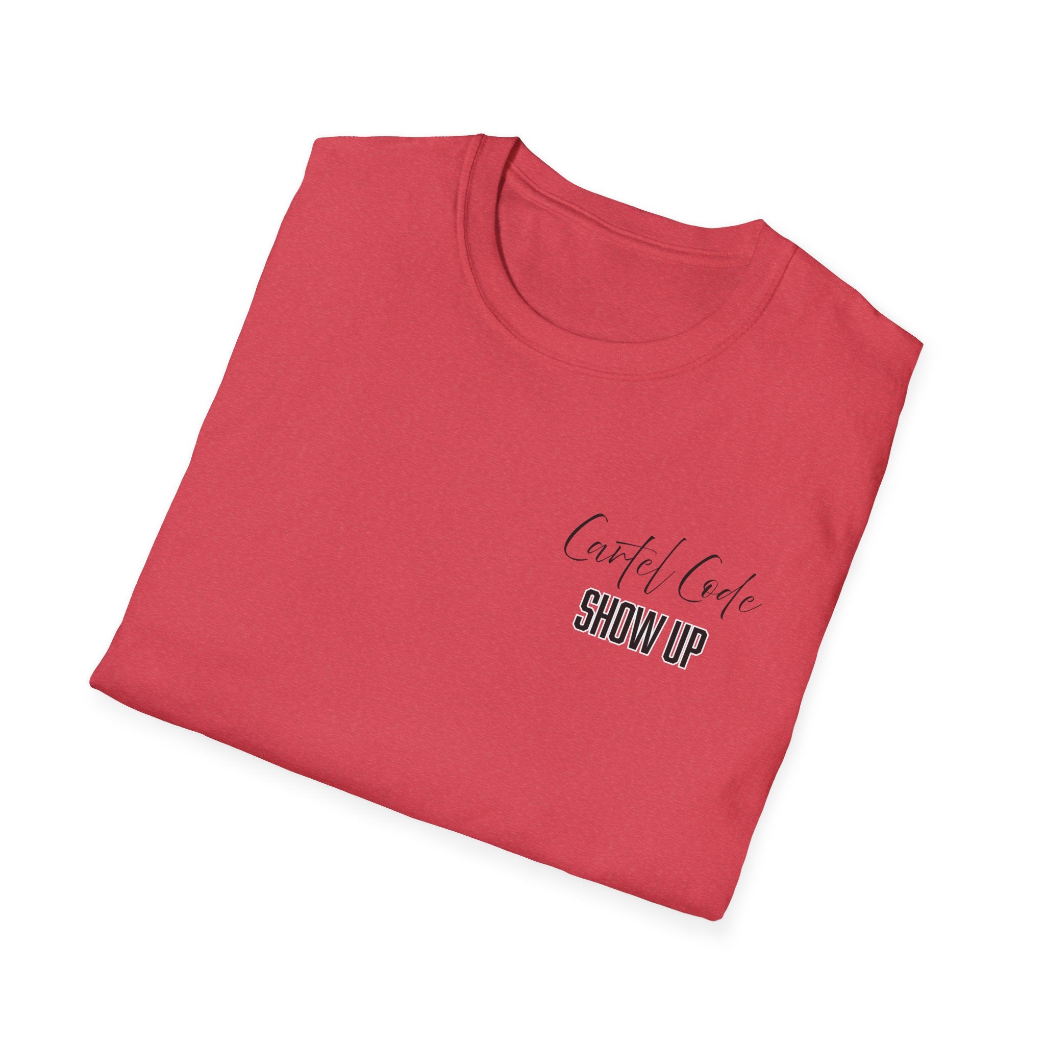 Recovery Meeting Tee- Show Up