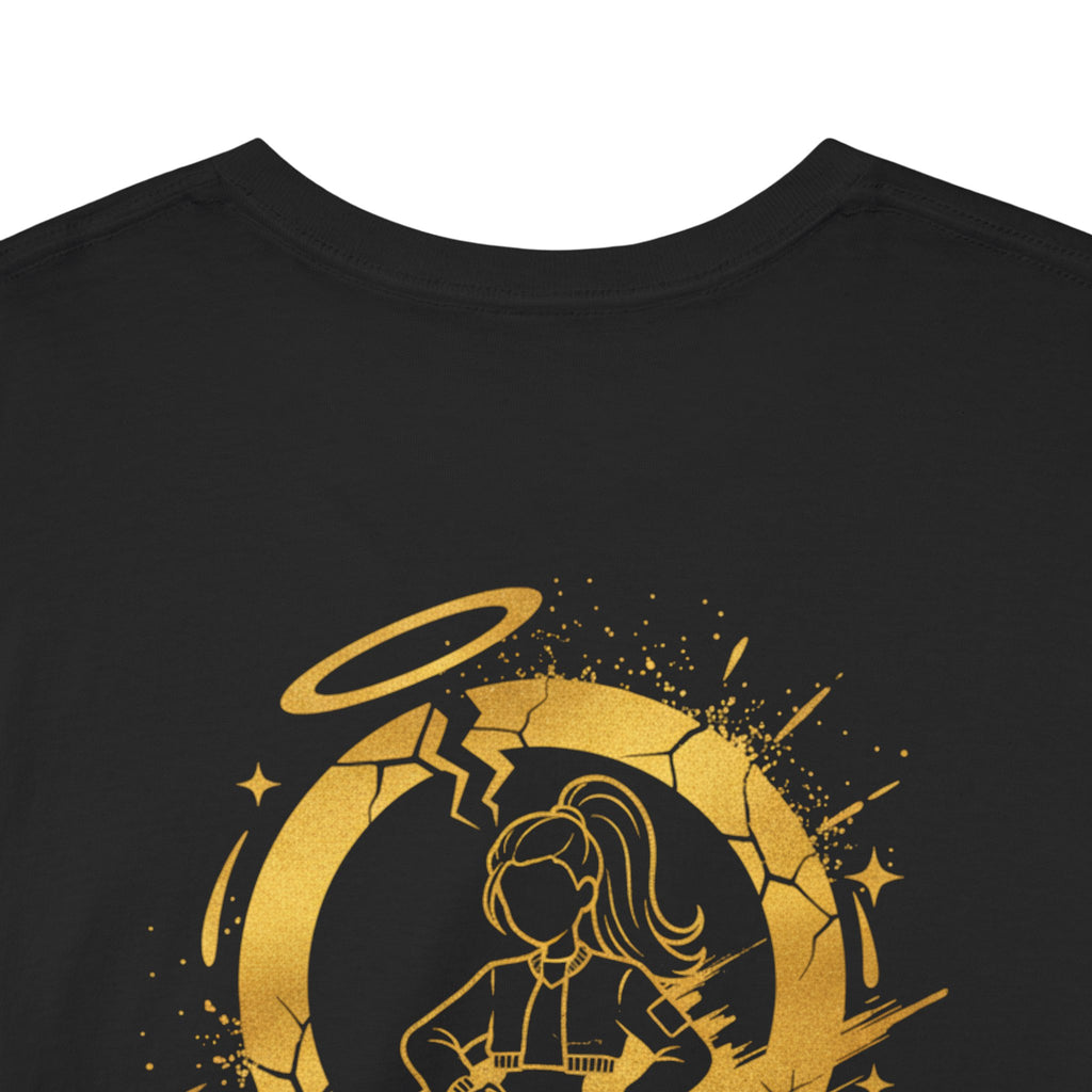 Broken Halo Club Graphic Tee — by Recovery Cartel