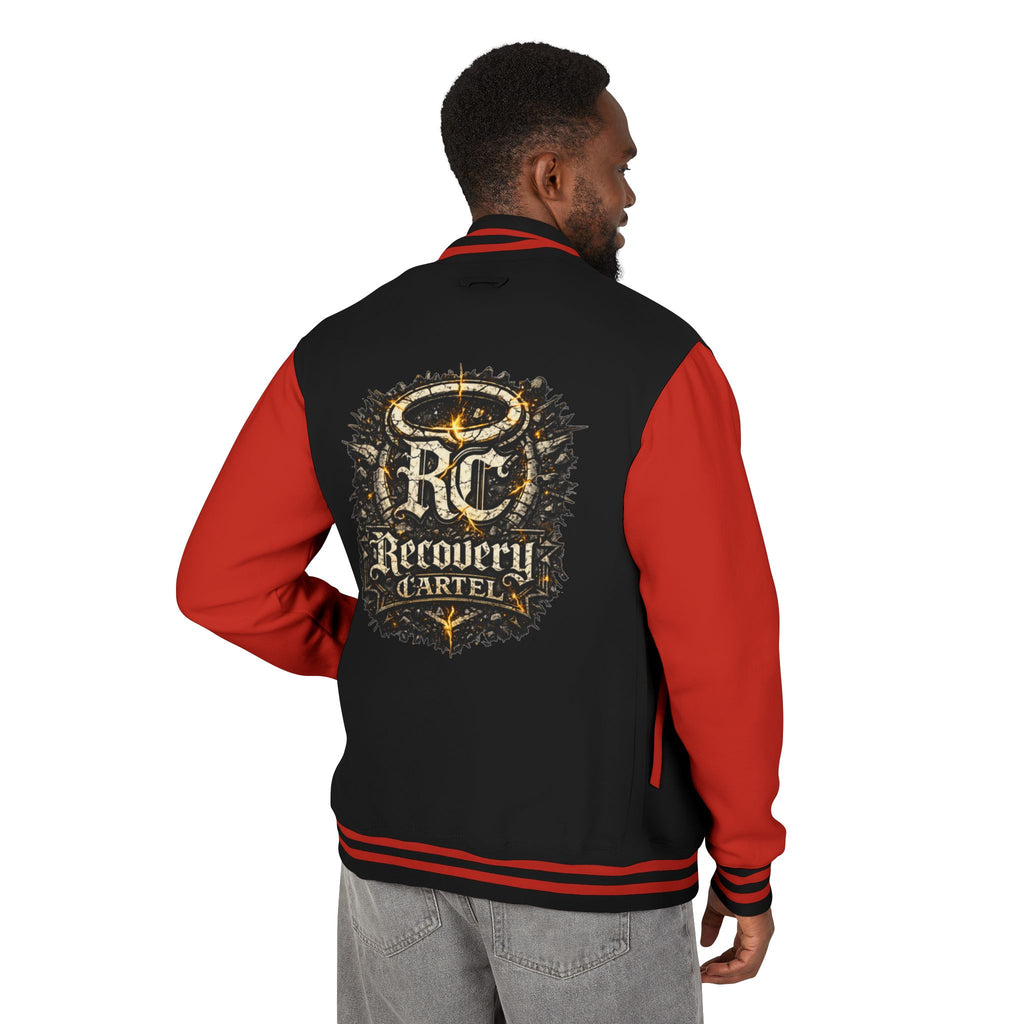 Letterman Jacket by Recovery Cartel