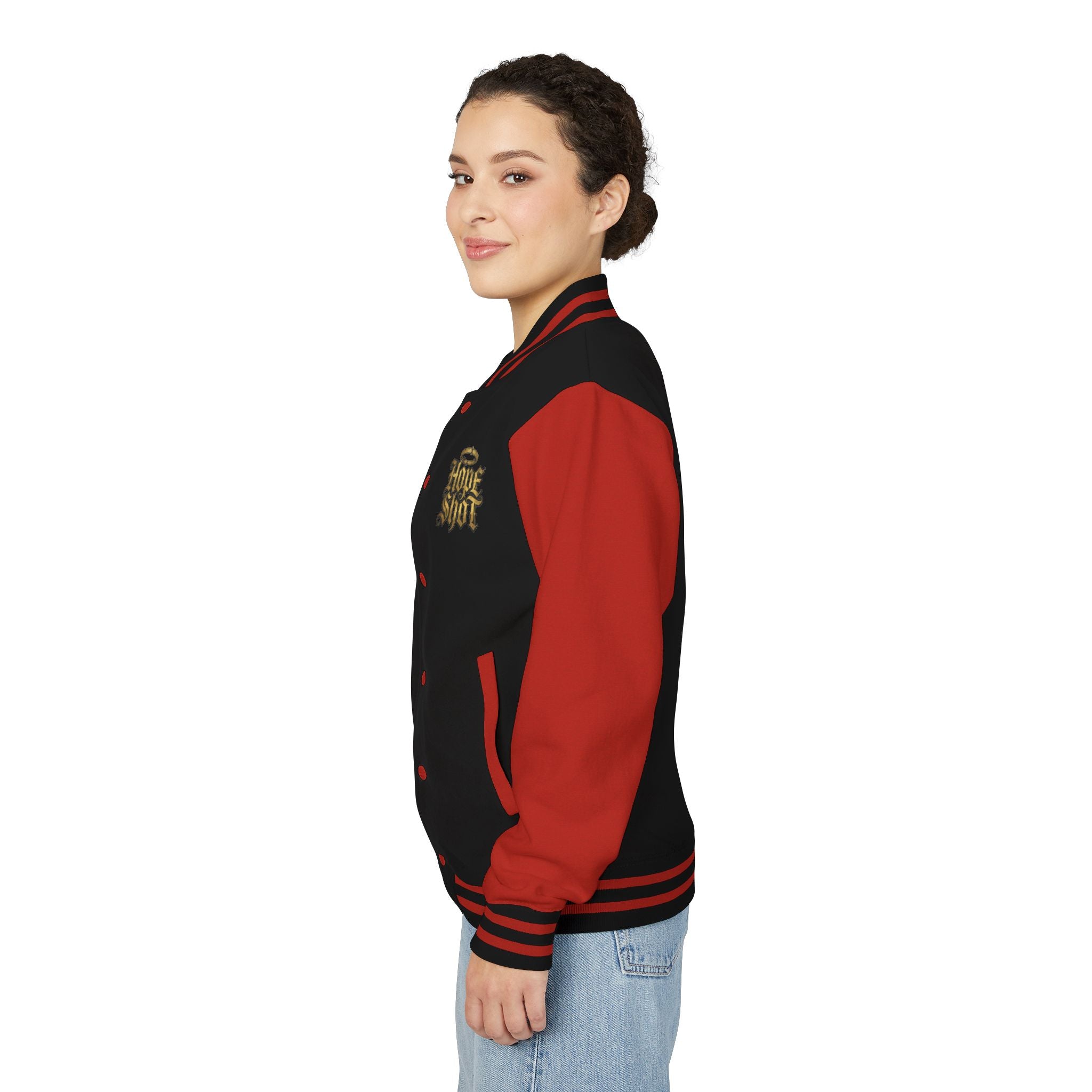 Letterman Jacket by Recovery Cartel