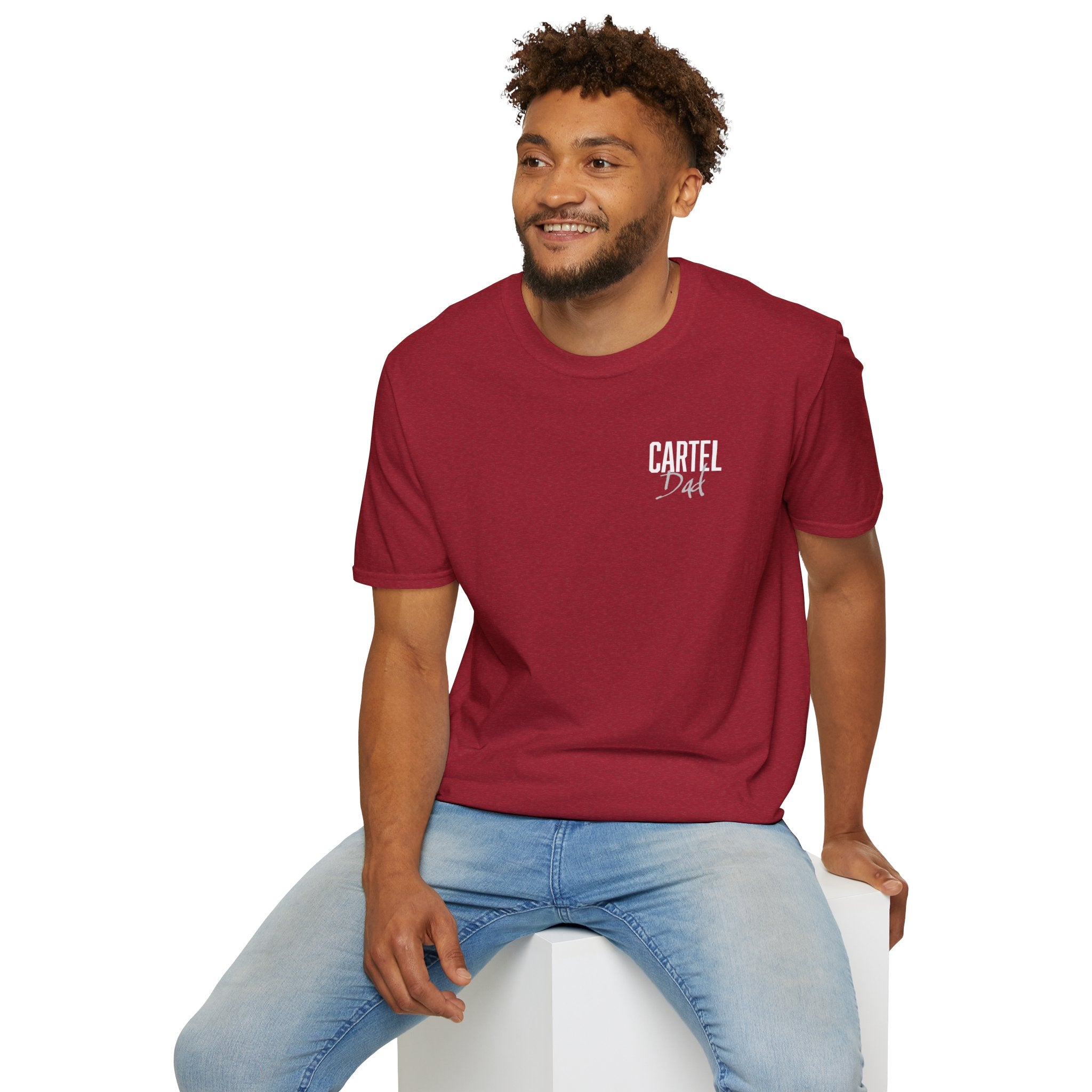 Cartel Dad Tee