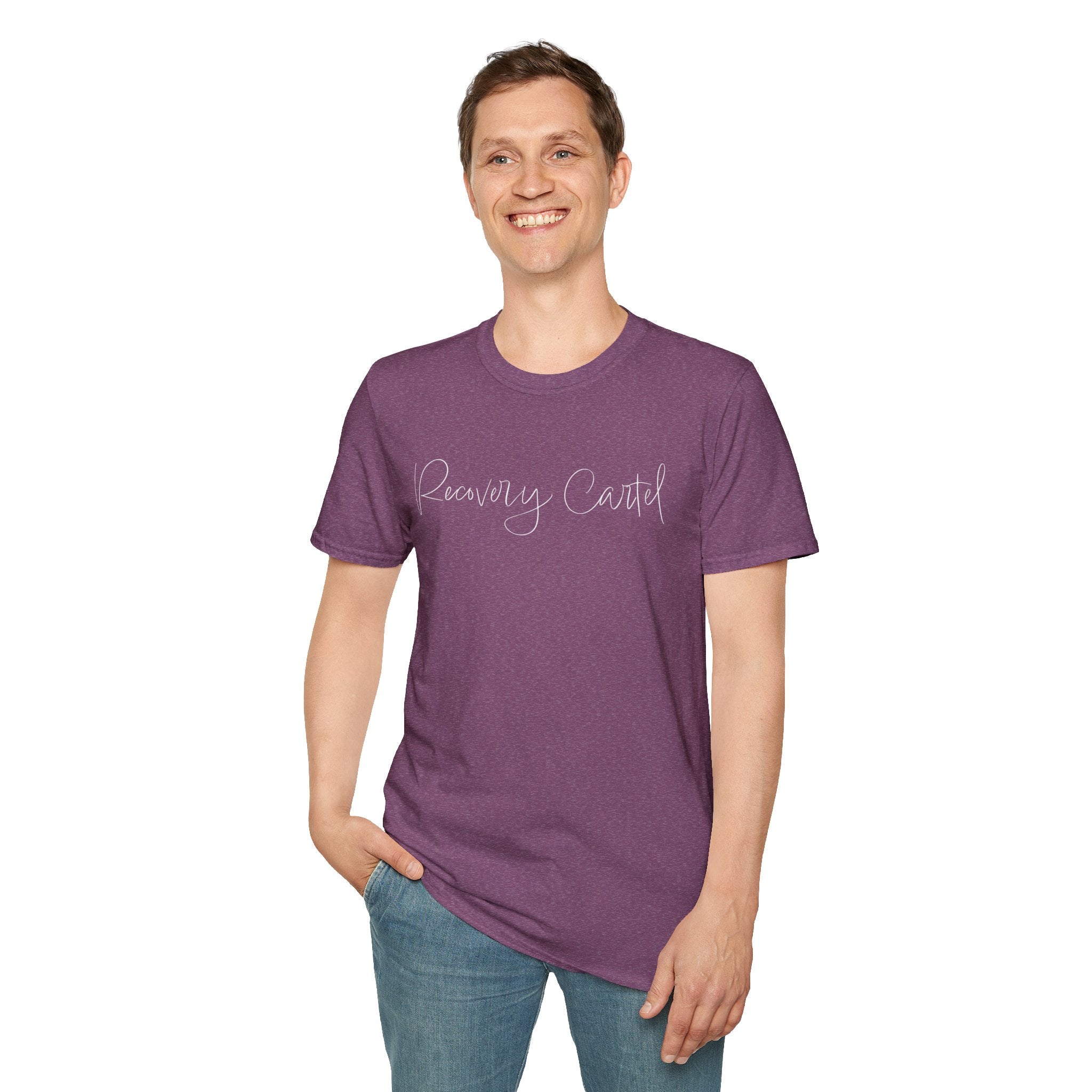 Recovery Label Tee