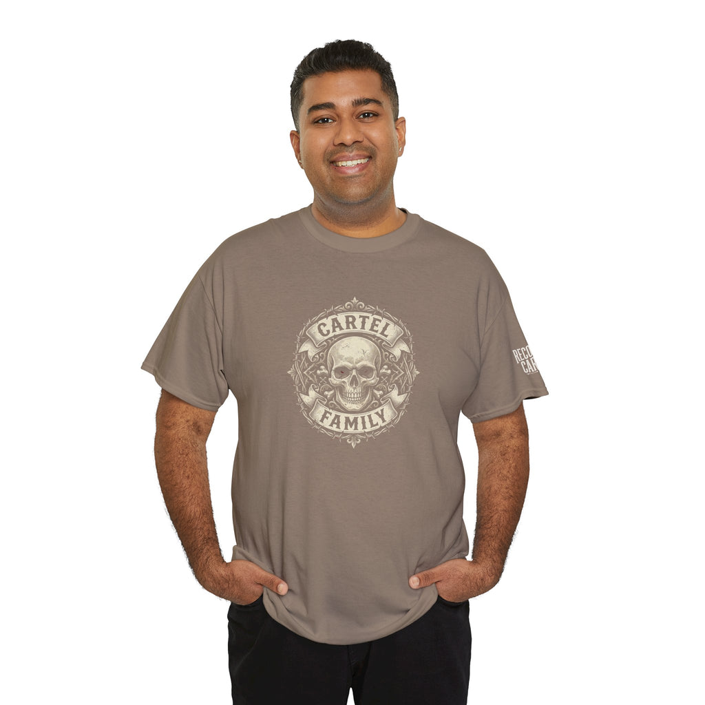 Cartel Family Tee for the One who Stayed