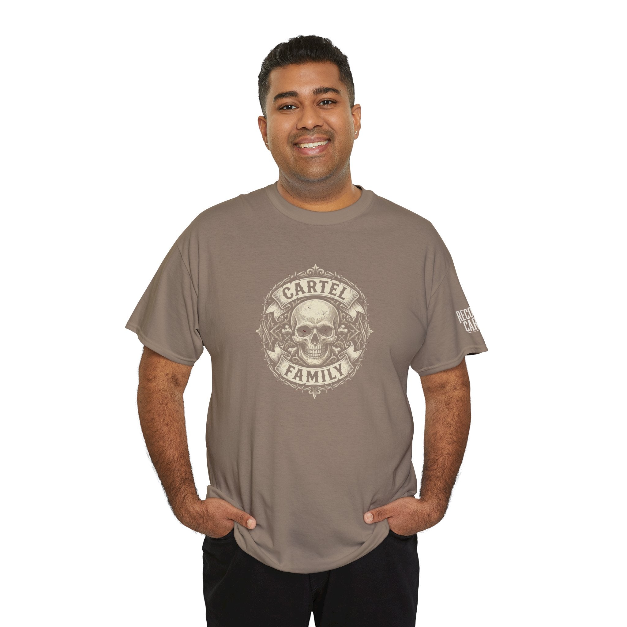 Cartel Family Tee for the One who Stayed