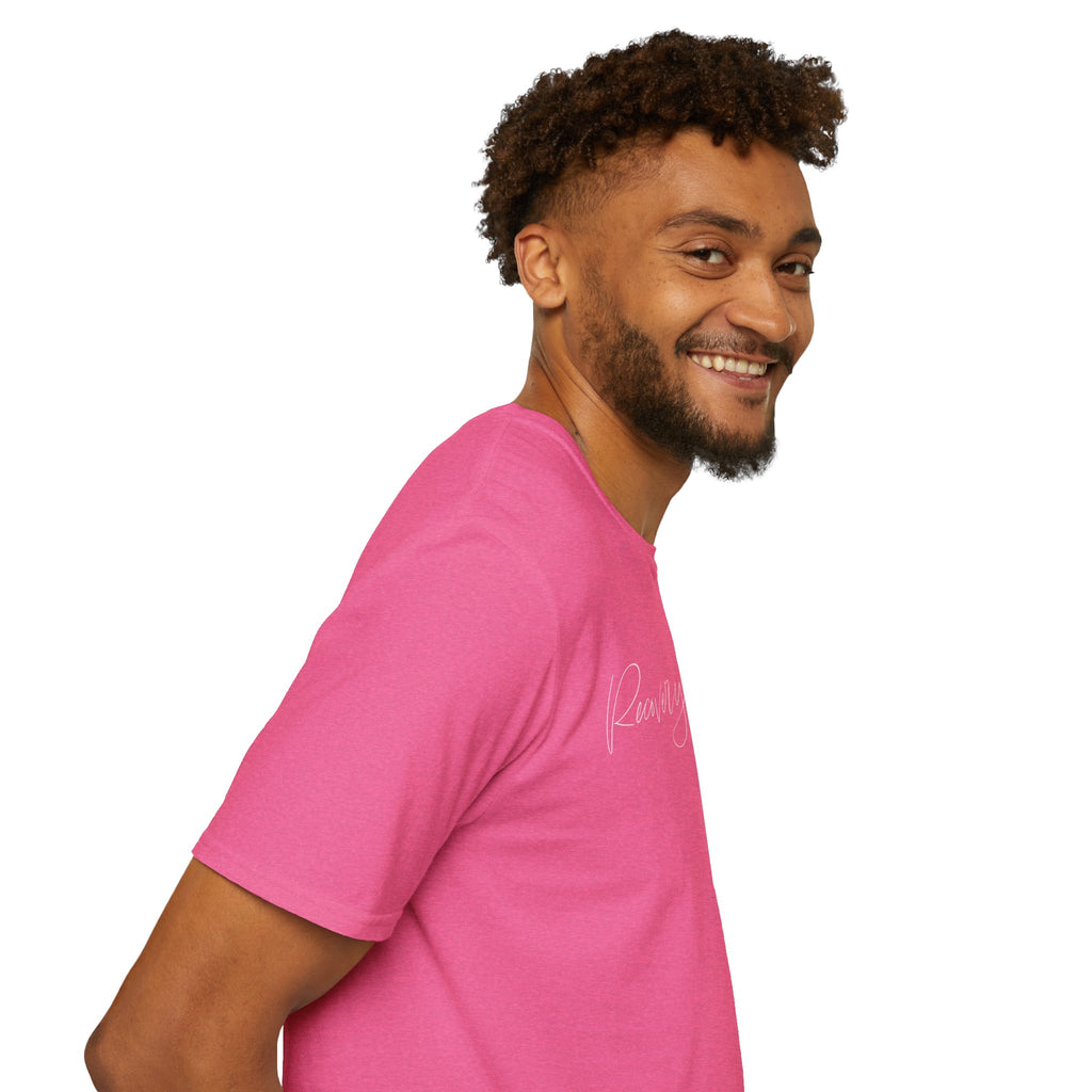 Recovery Label Tee