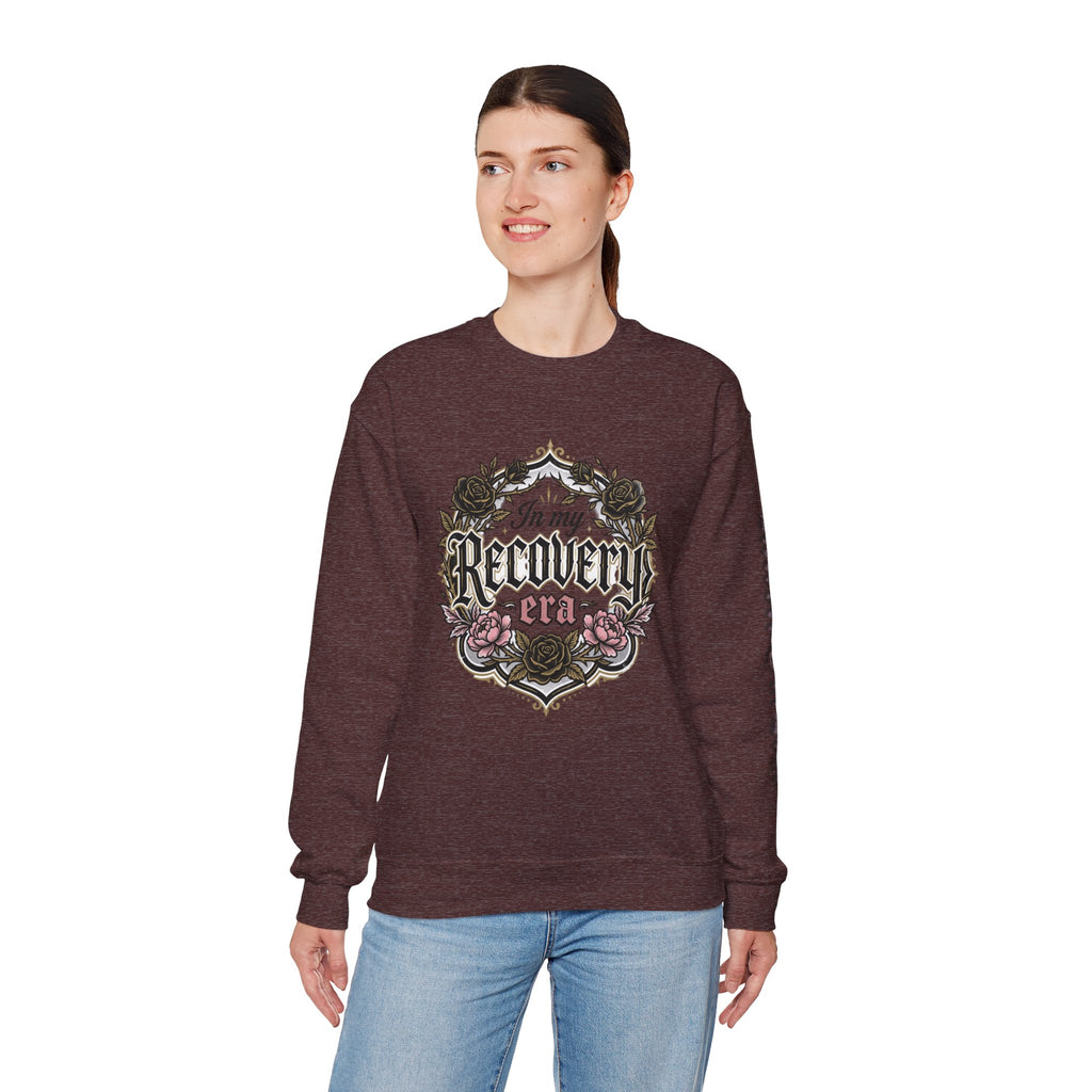 "In My Recovery Era" Sweatshirt