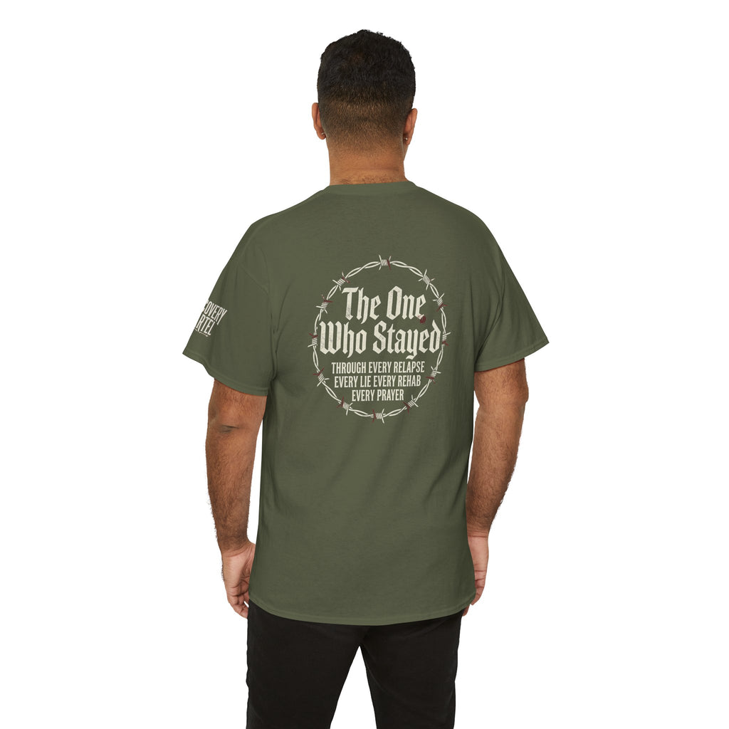 Cartel Family Tee for the One who Stayed