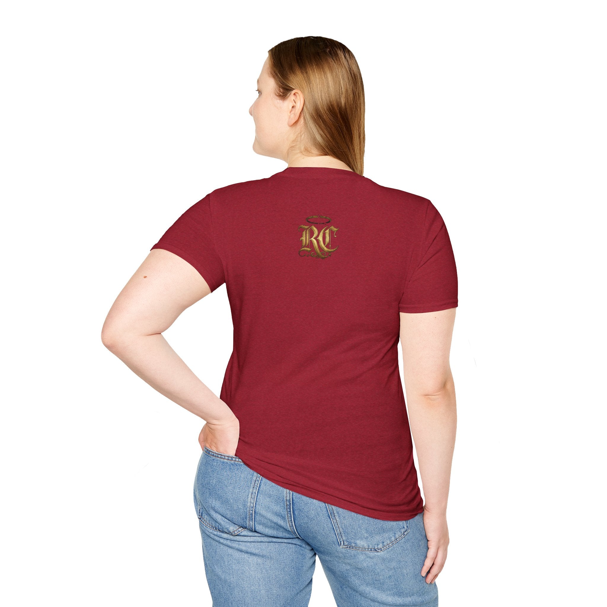 "I Wasn't Healed Overnight But I Was Changed Forver" Tee