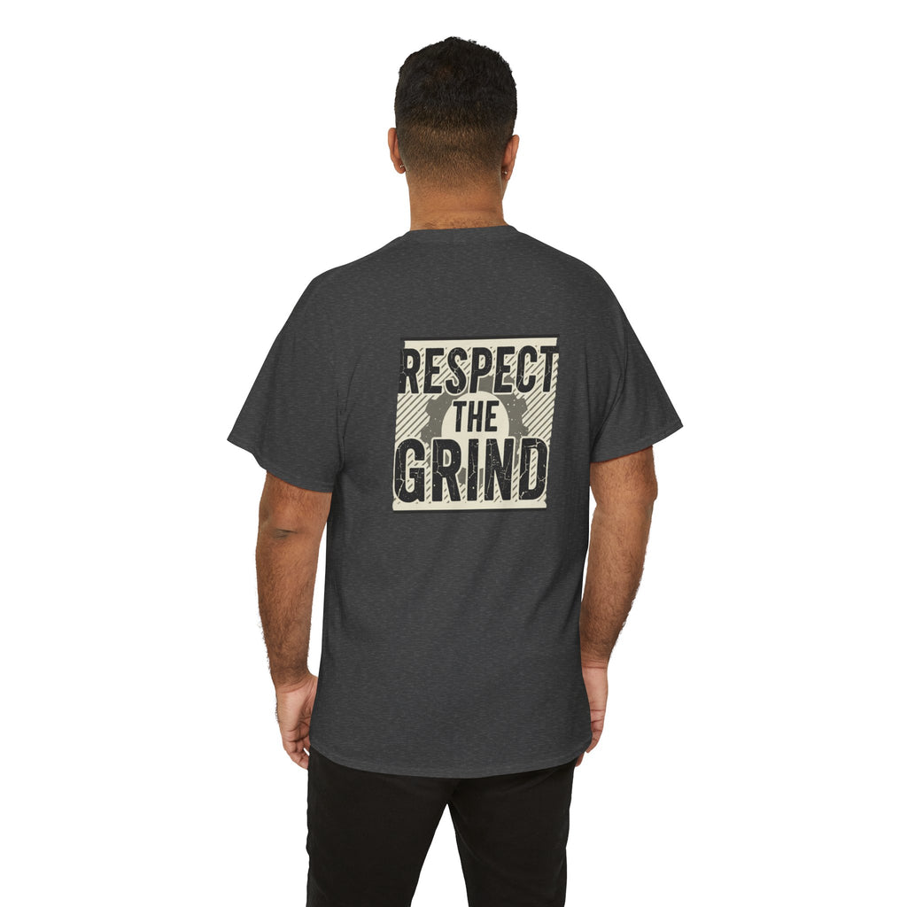 Respect the Grind Tee Recovery Cartel