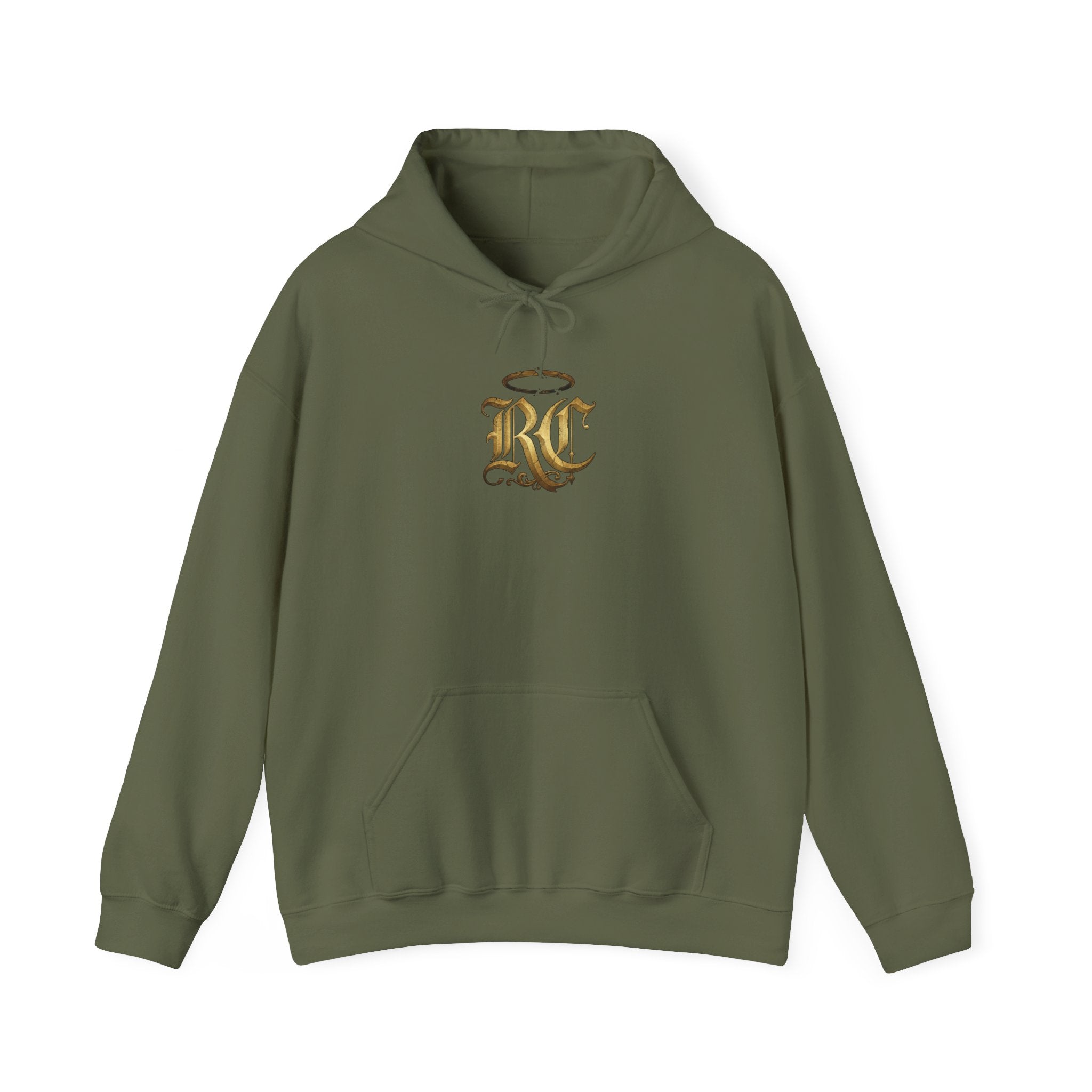 Recovery Carter Hoodie — "Welcome Tag or Toe Tag" Back Graphic