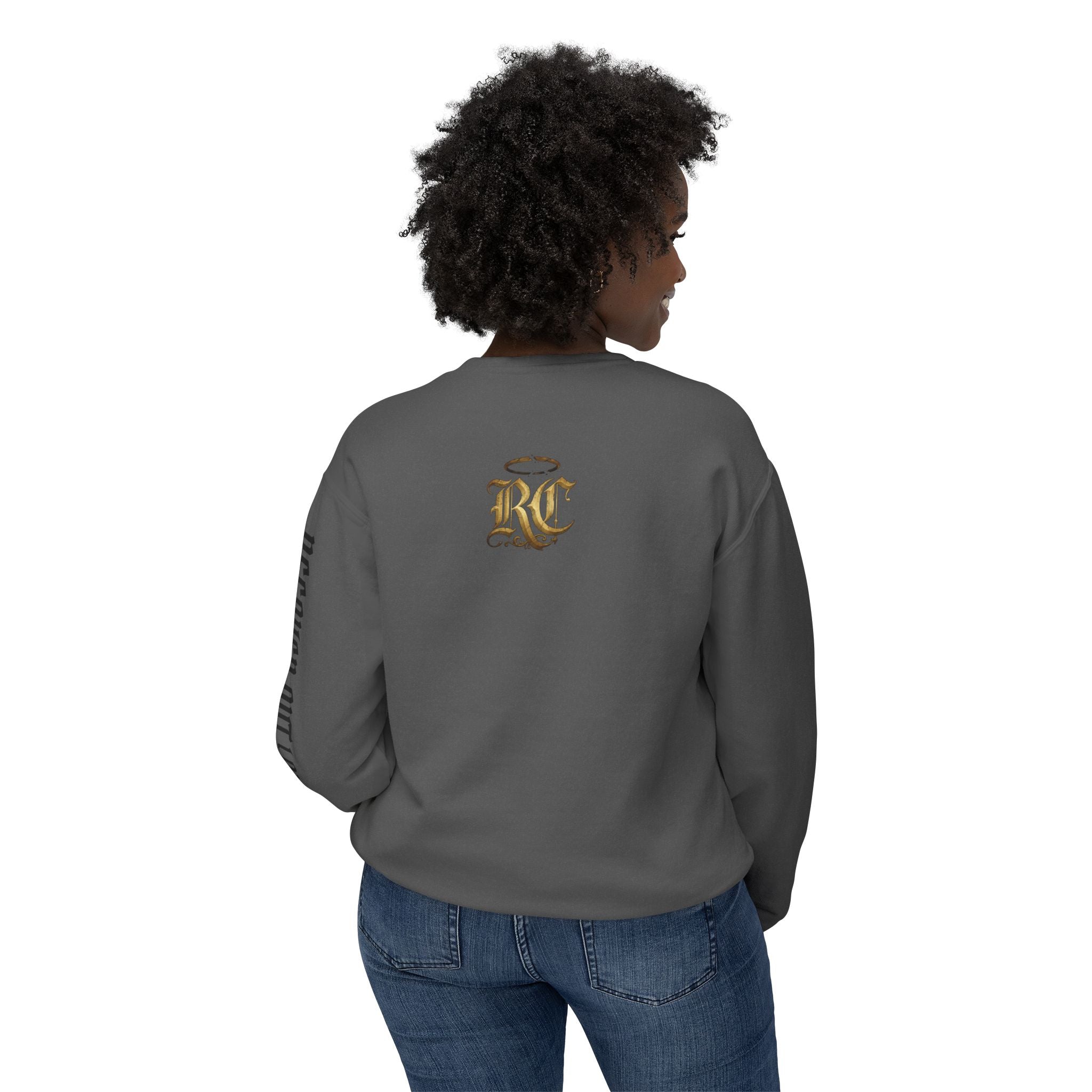 Recovery Cartel Crewneck Sweatshirt
