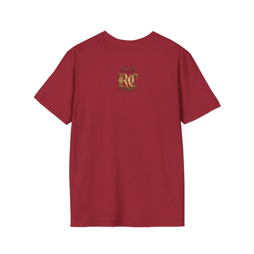 "I Wasn't Healed Overnight But I Was Changed Forver" Tee