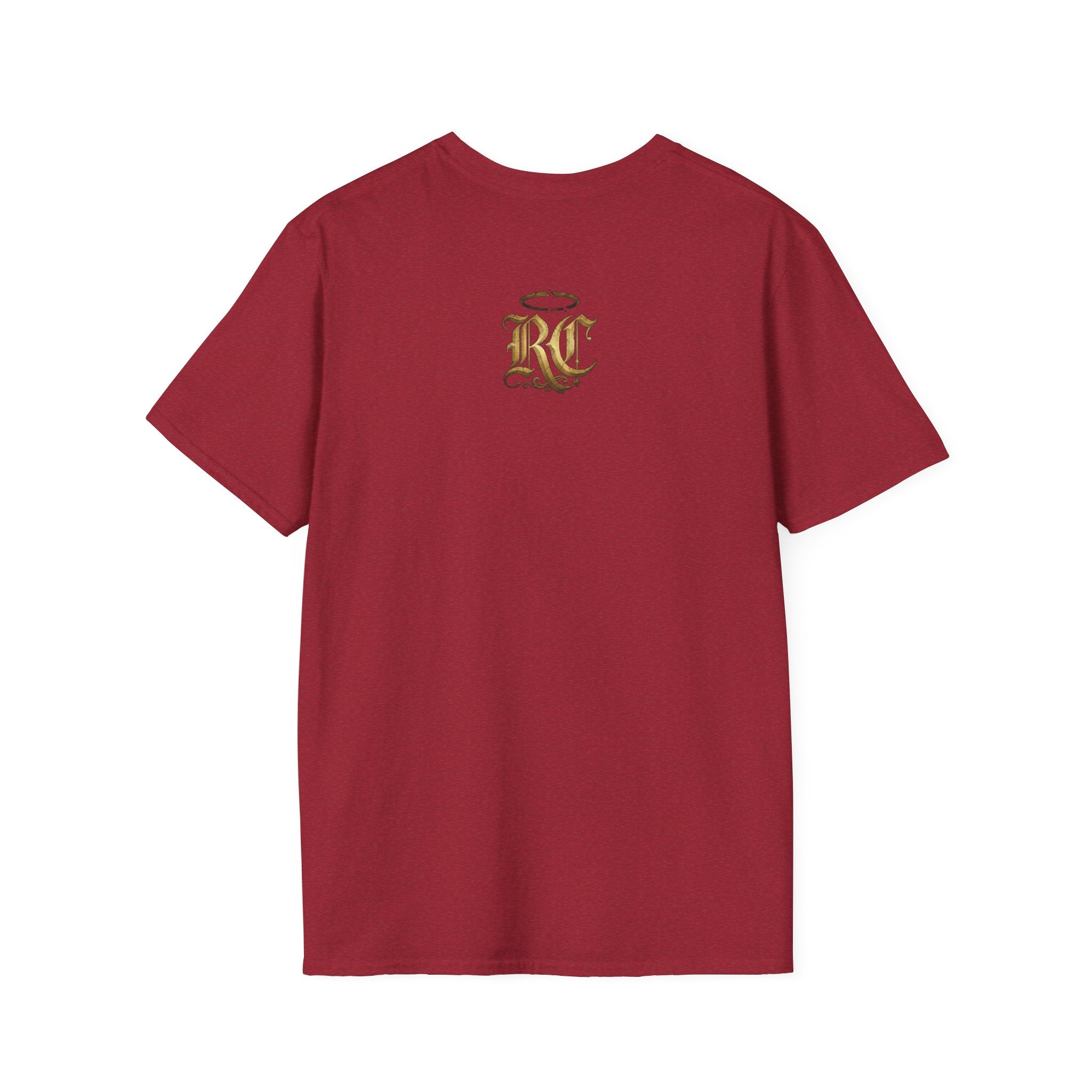 "I Wasn't Healed Overnight But I Was Changed Forver" Tee
