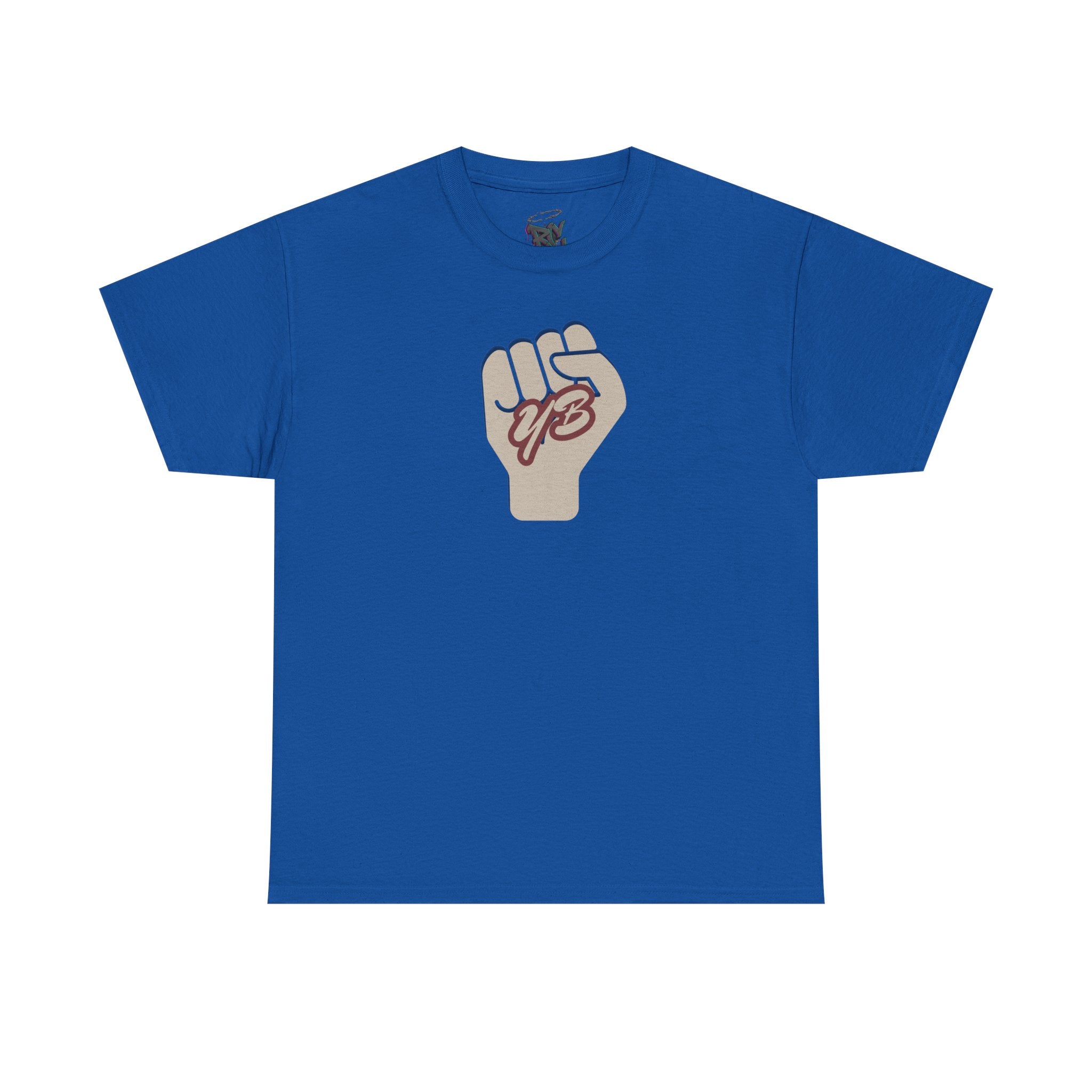 YN's to Yb's Be the Change T Shirt - Retro Script Graphic T-Shirt