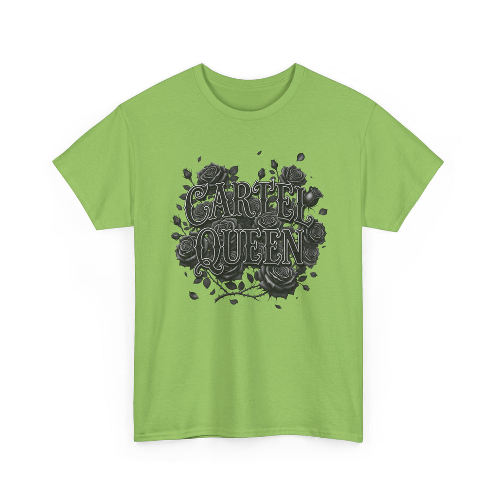 Cartel Queen- Recovery Cartel Tee for the Ladies