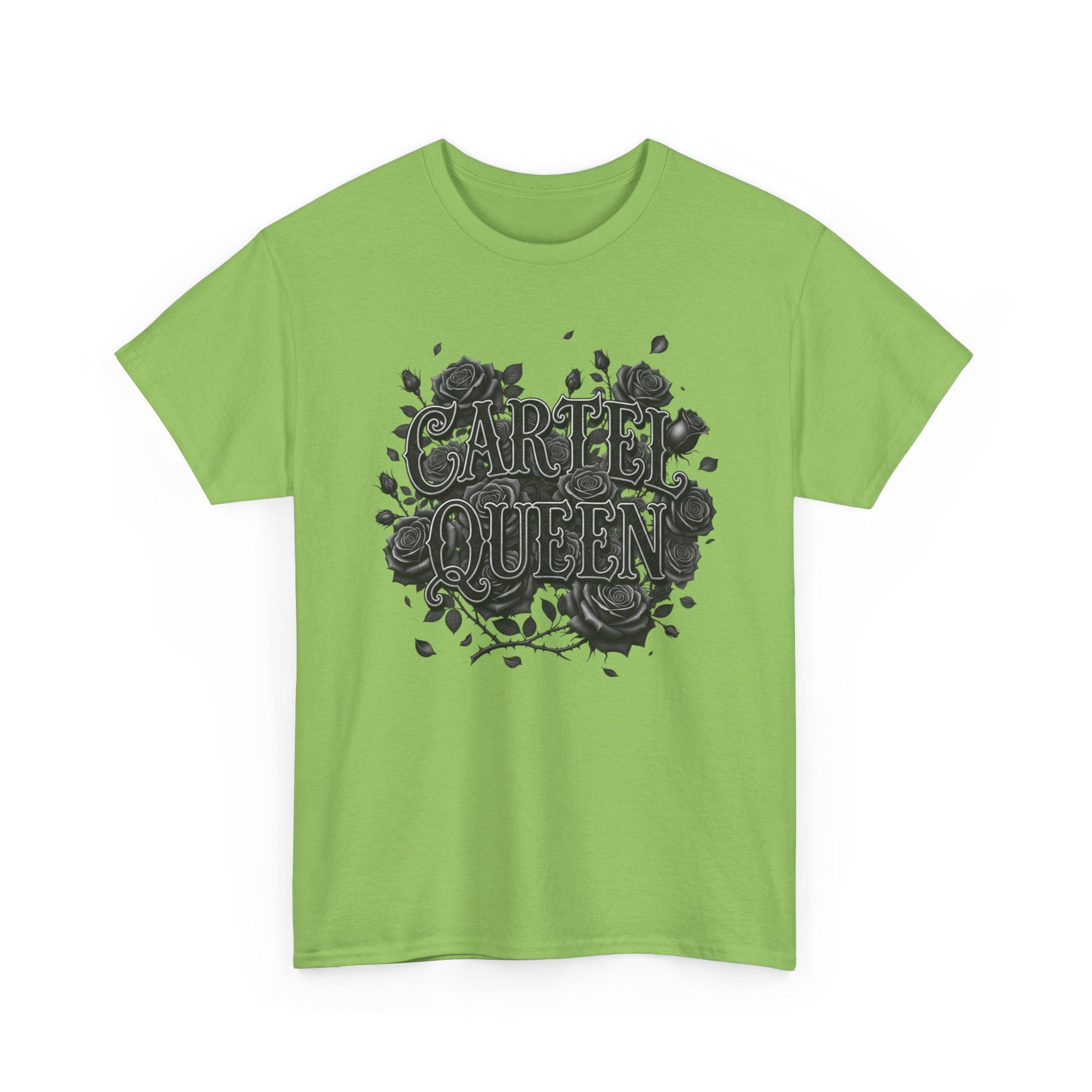 Cartel Queen- Recovery Cartel Tee for the Ladies