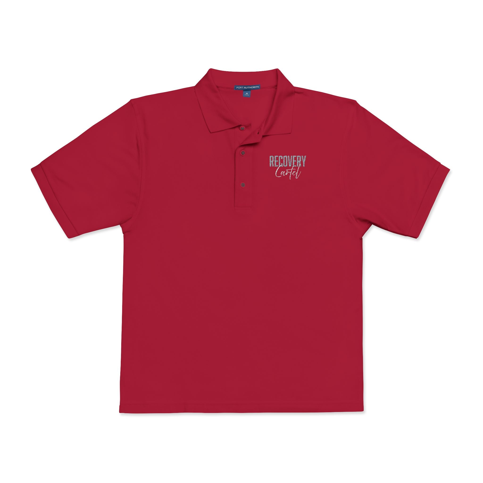 Recovery Cartel Embroidered Polo