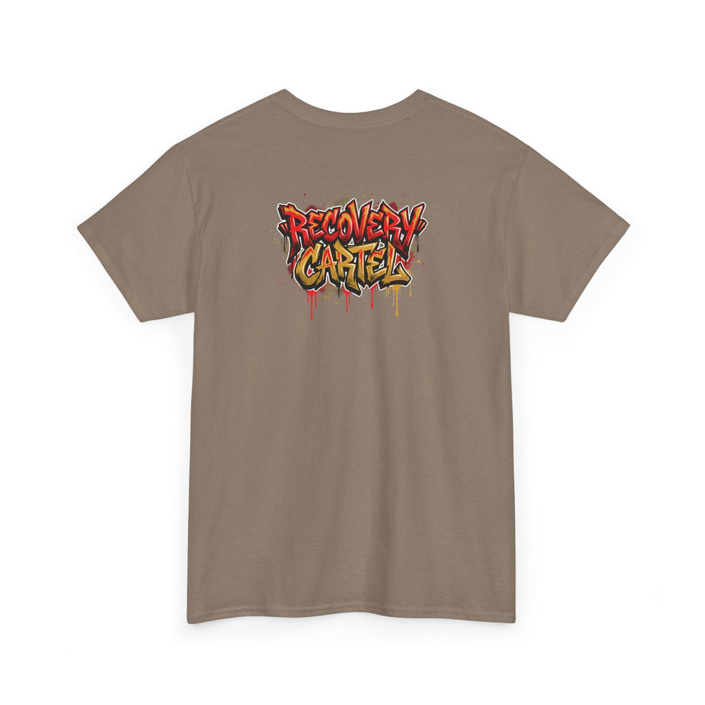 Don't Let Wack People F*ck With Your Dope Ass Energy Tee by Recovery Cartel
