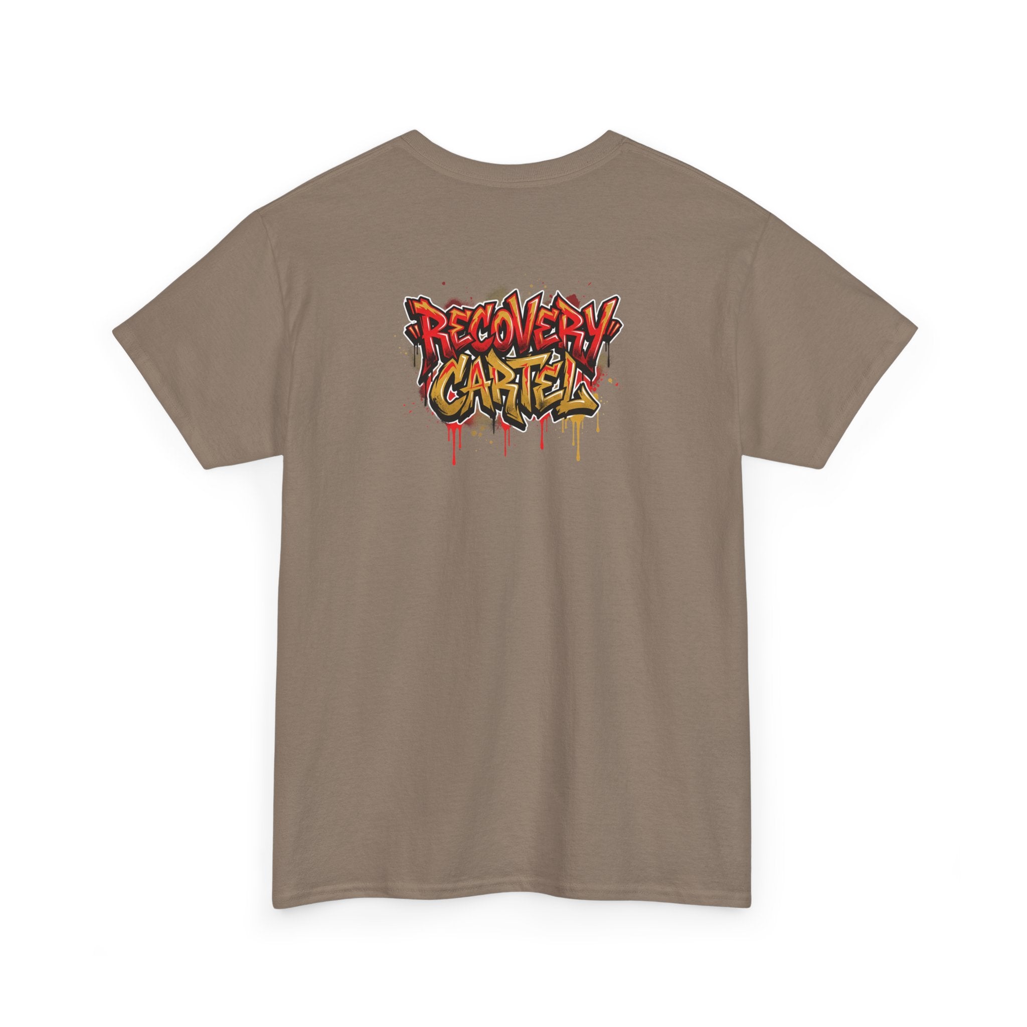 Don't Let Wack People F*ck With Your Dope Ass Energy Tee by Recovery Cartel