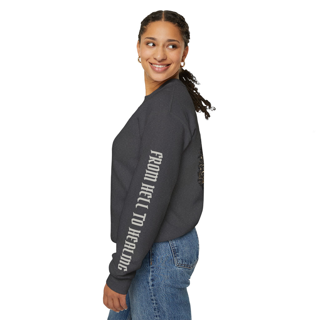 RECOVERY CARTEL Xtreme  SIGNATURE SWEATSHIRT- Join the Cartel