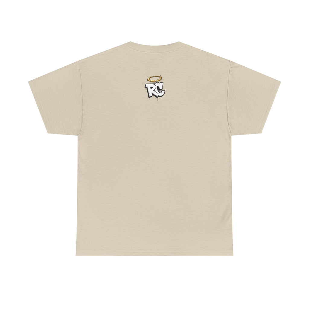 Gangster and a Gentleman Graphic Tee — Retro Mobster Style T‑Shirt
