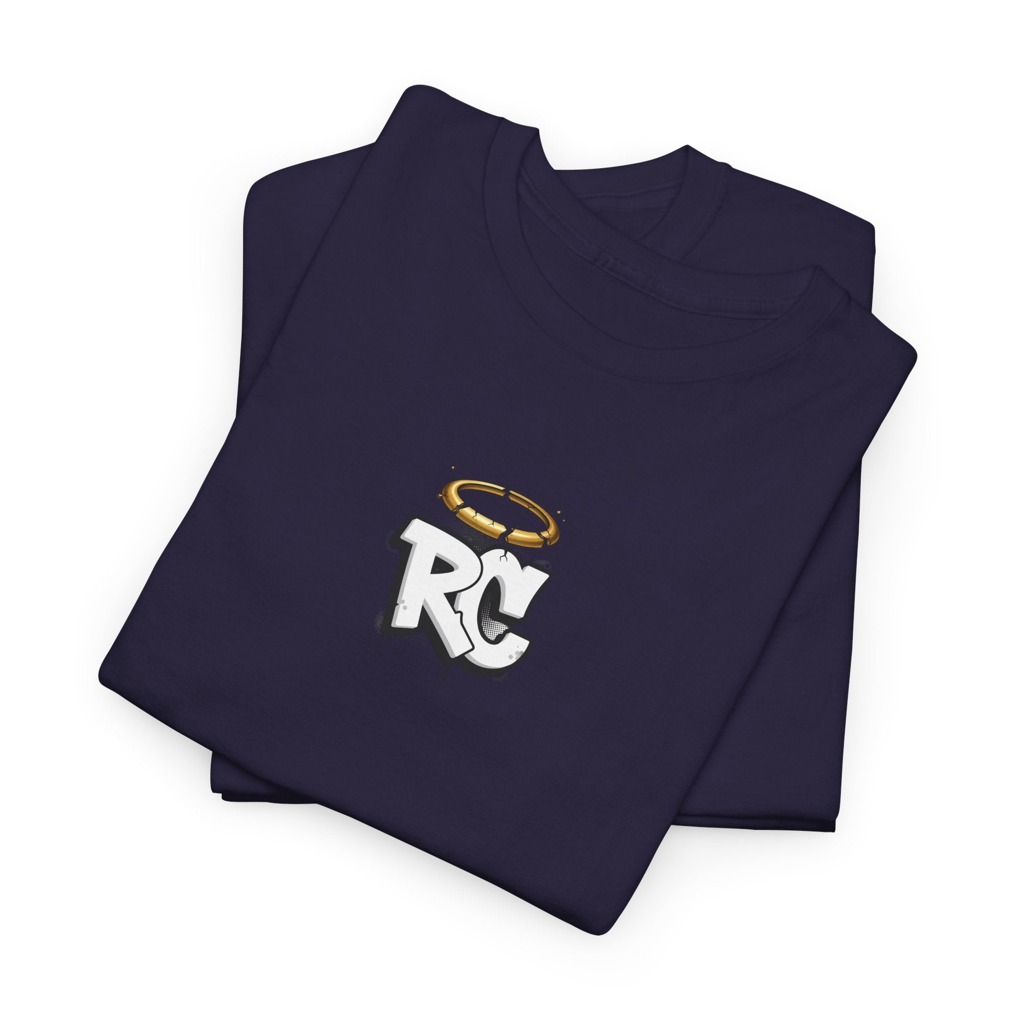Broken Halo Club Graphic Tee — by Recovery Cartel