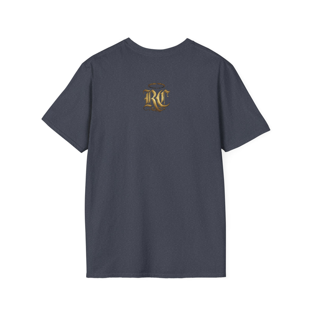 "I Wasn't Healed Overnight But I Was Changed Forver" Tee