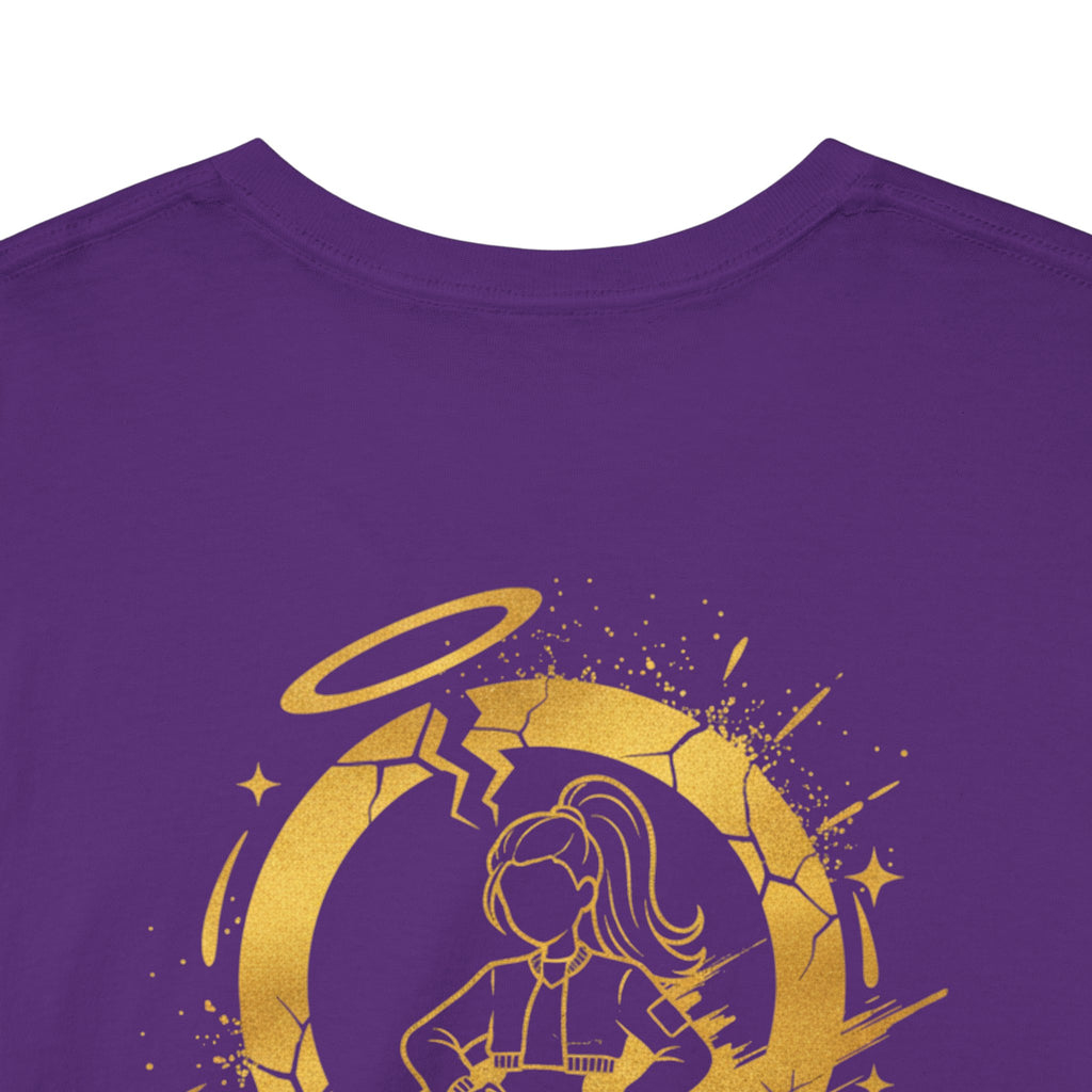Broken Halo Club Graphic Tee — by Recovery Cartel