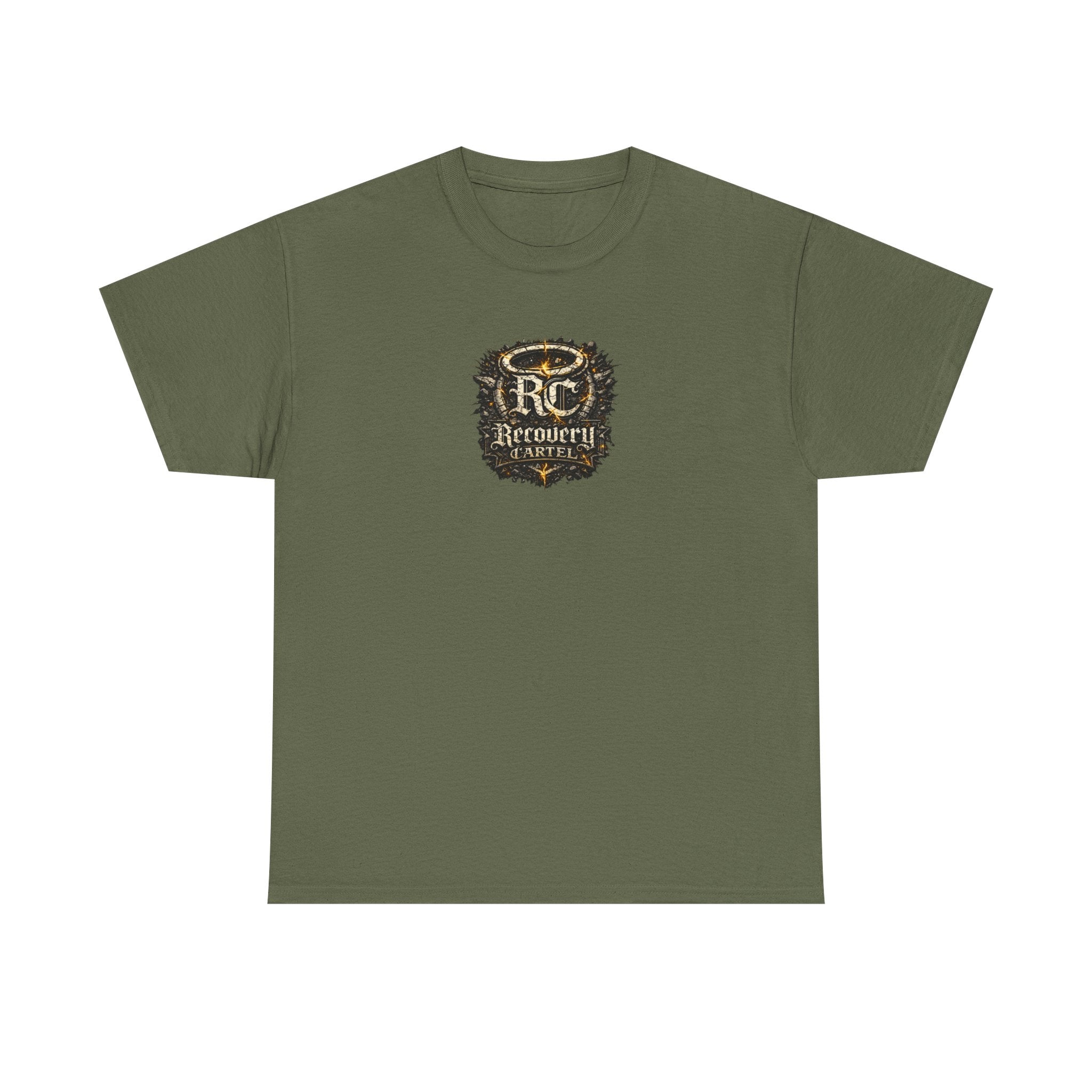 Respect the Grind Tee Recovery Cartel