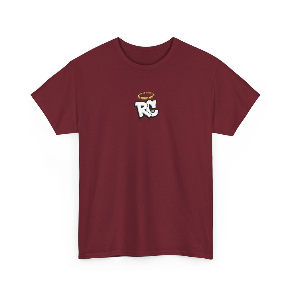 Broken Halo Club Graphic Tee — by Recovery Cartel