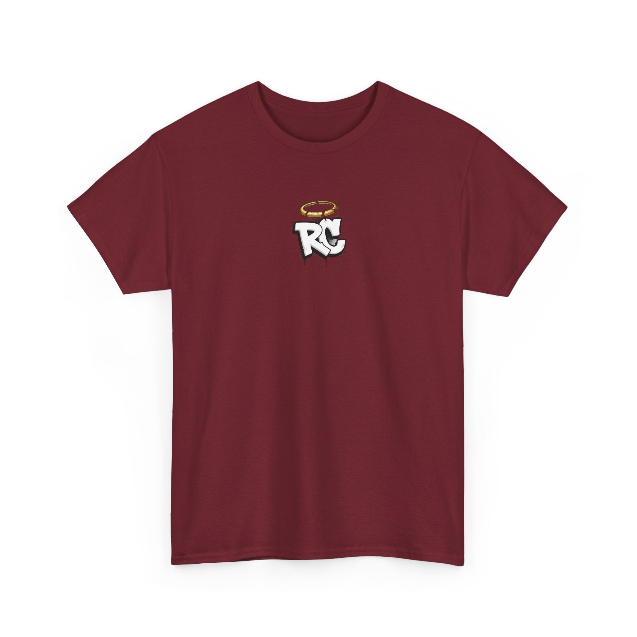 Broken Halo Club Graphic Tee — by Recovery Cartel