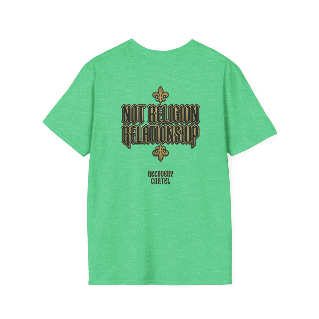 God Got Me Clean Tee