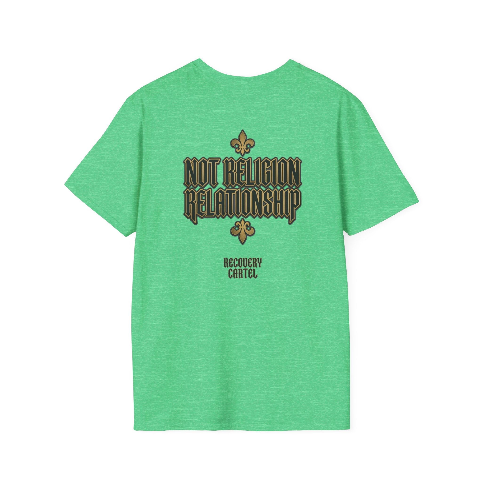 God Got Me Clean Tee