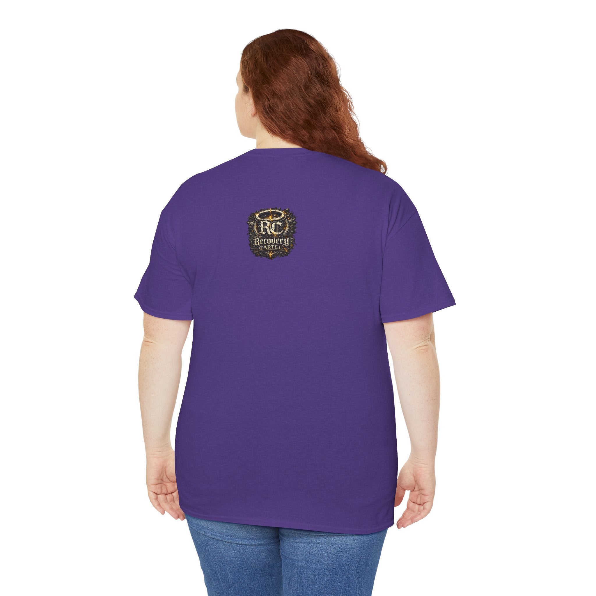 Cartel Queen- Recovery Cartel Tee for the Ladies
