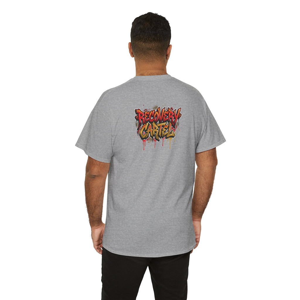 Don't Let Wack People F*ck With Your Dope Ass Energy Tee by Recovery Cartel