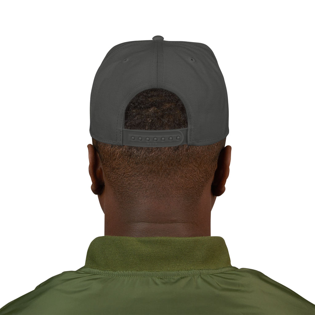 Recovery Cartel Embroidered Snapback Hat