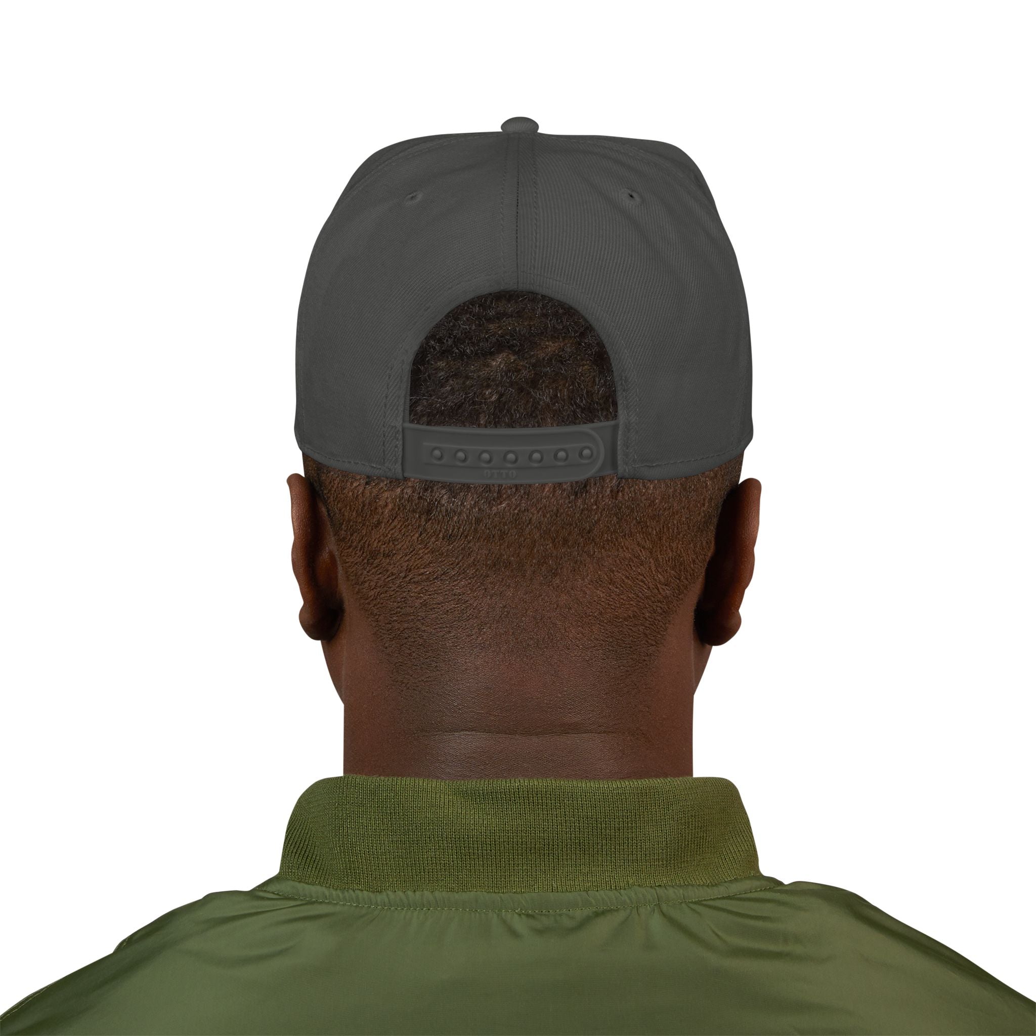 Recovery Cartel Embroidered Snapback Hat