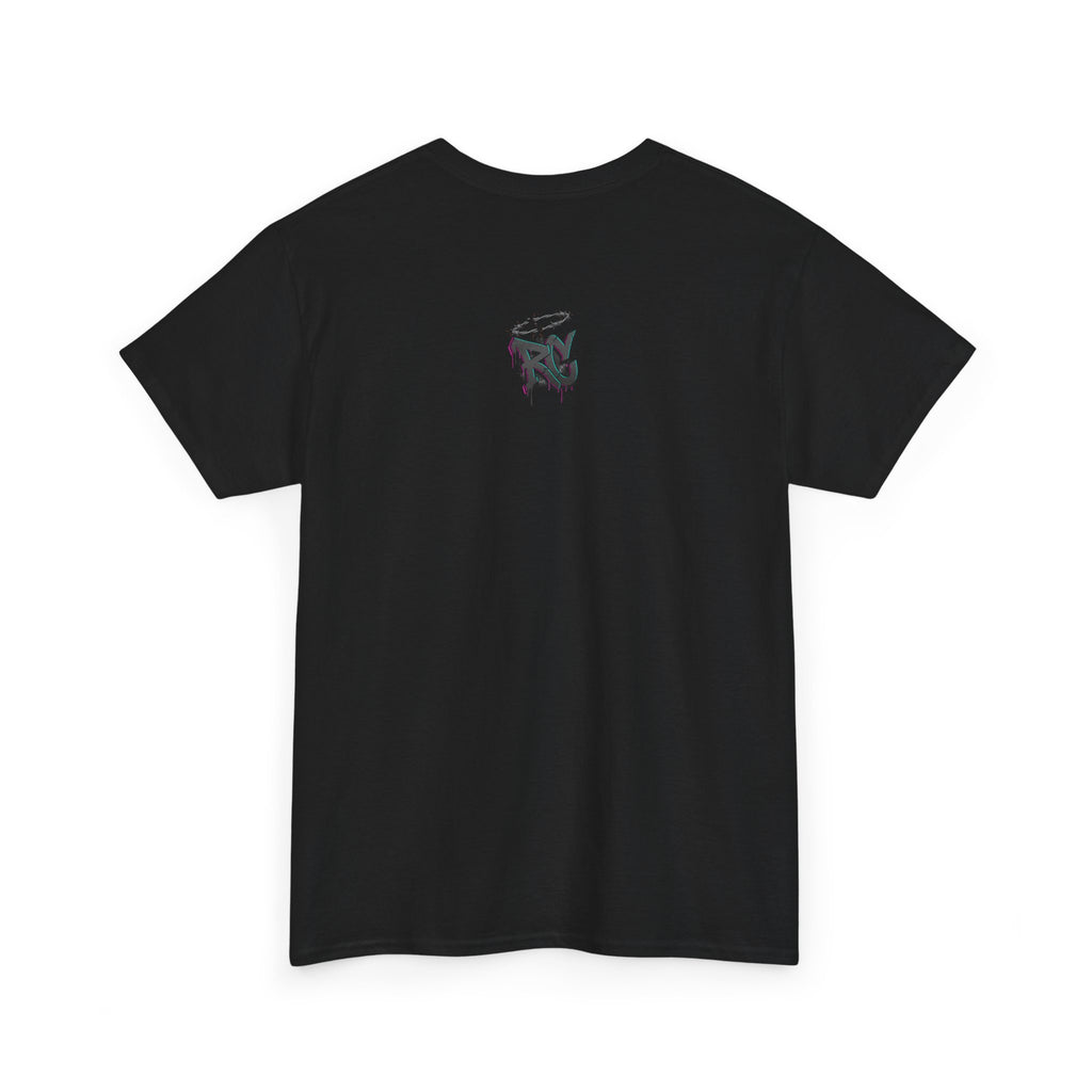 Respect the Grind Graffiti Tee — Urban Motivational Streetwear T‑Shirt