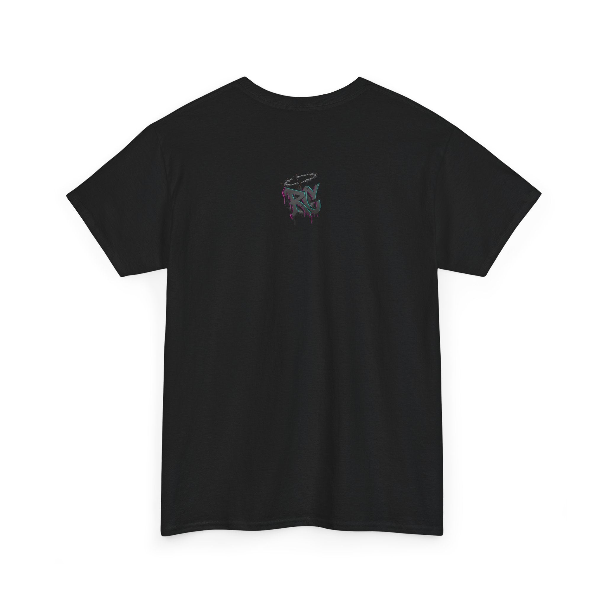 Respect the Grind Graffiti Tee — Urban Motivational Streetwear T‑Shirt