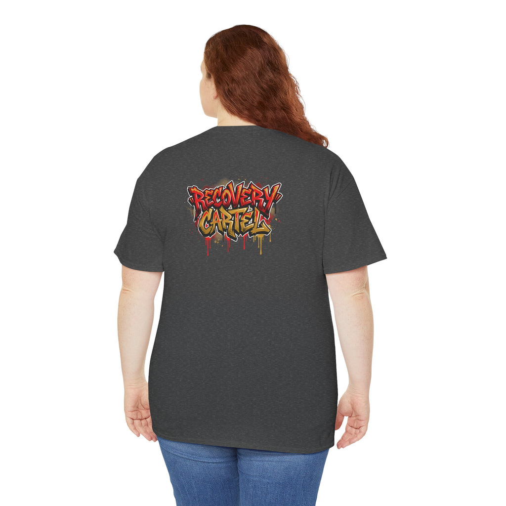 Don't Let Wack People F*ck With Your Dope Ass Energy Tee by Recovery Cartel