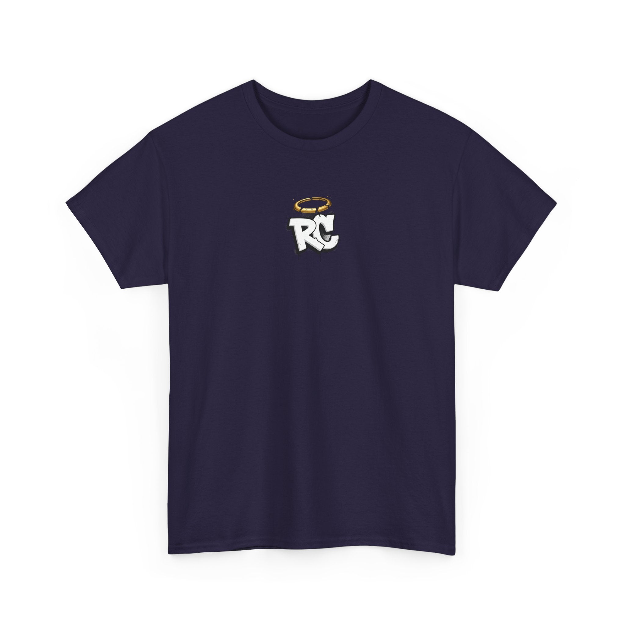 Broken Halo Club Graphic Tee — by Recovery Cartel