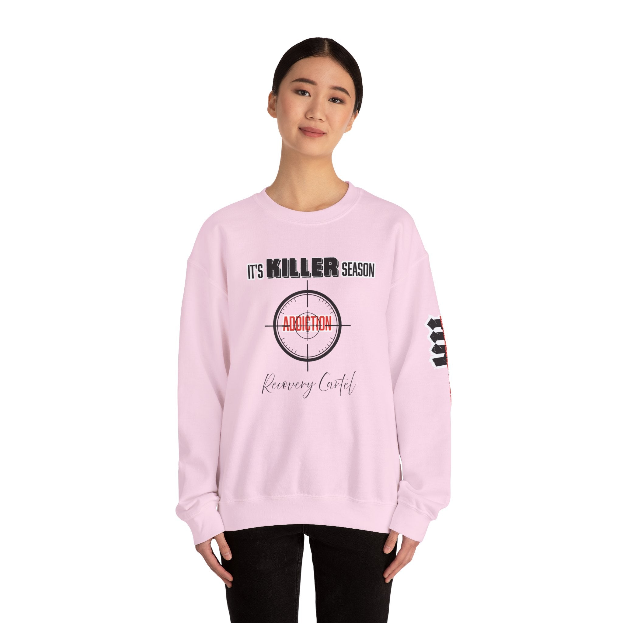 Killer Season Sweatshirt recovery Cartel