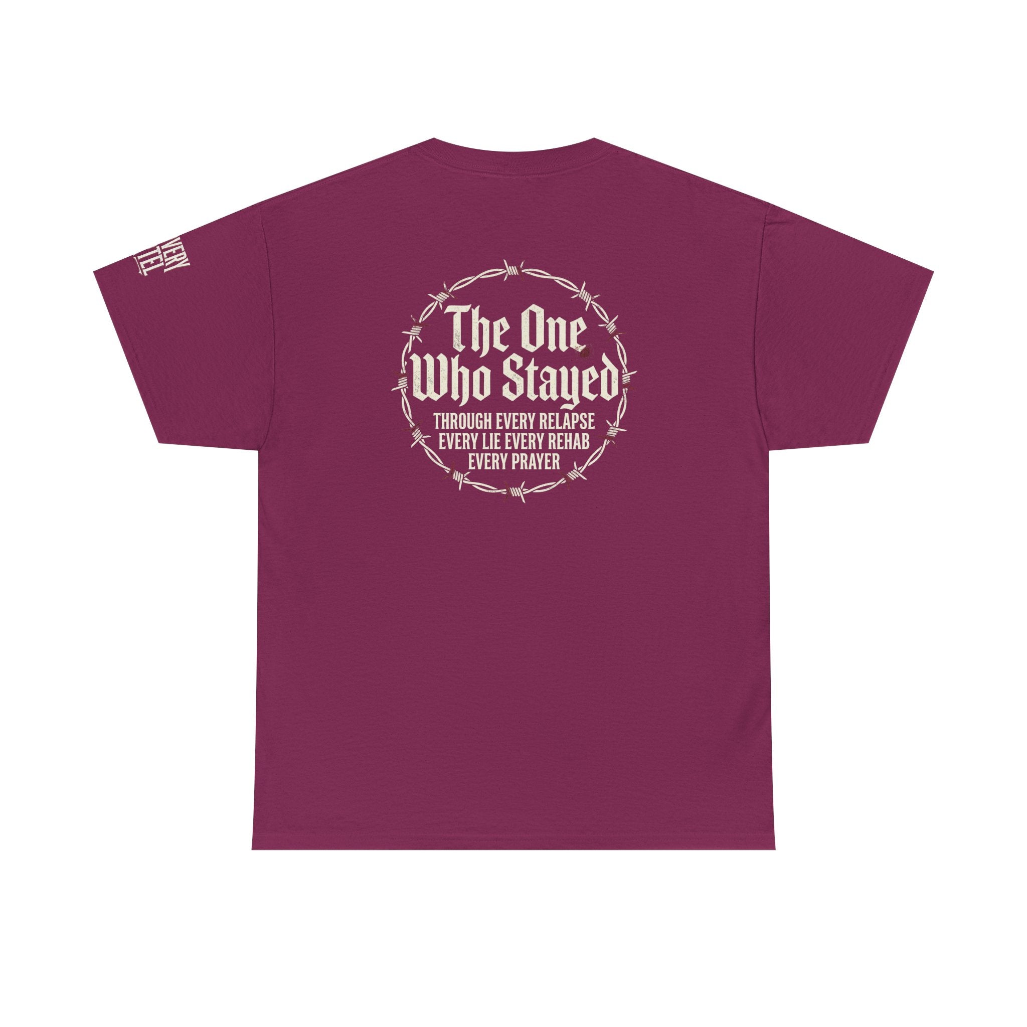 Cartel Family Tee for the One who Stayed