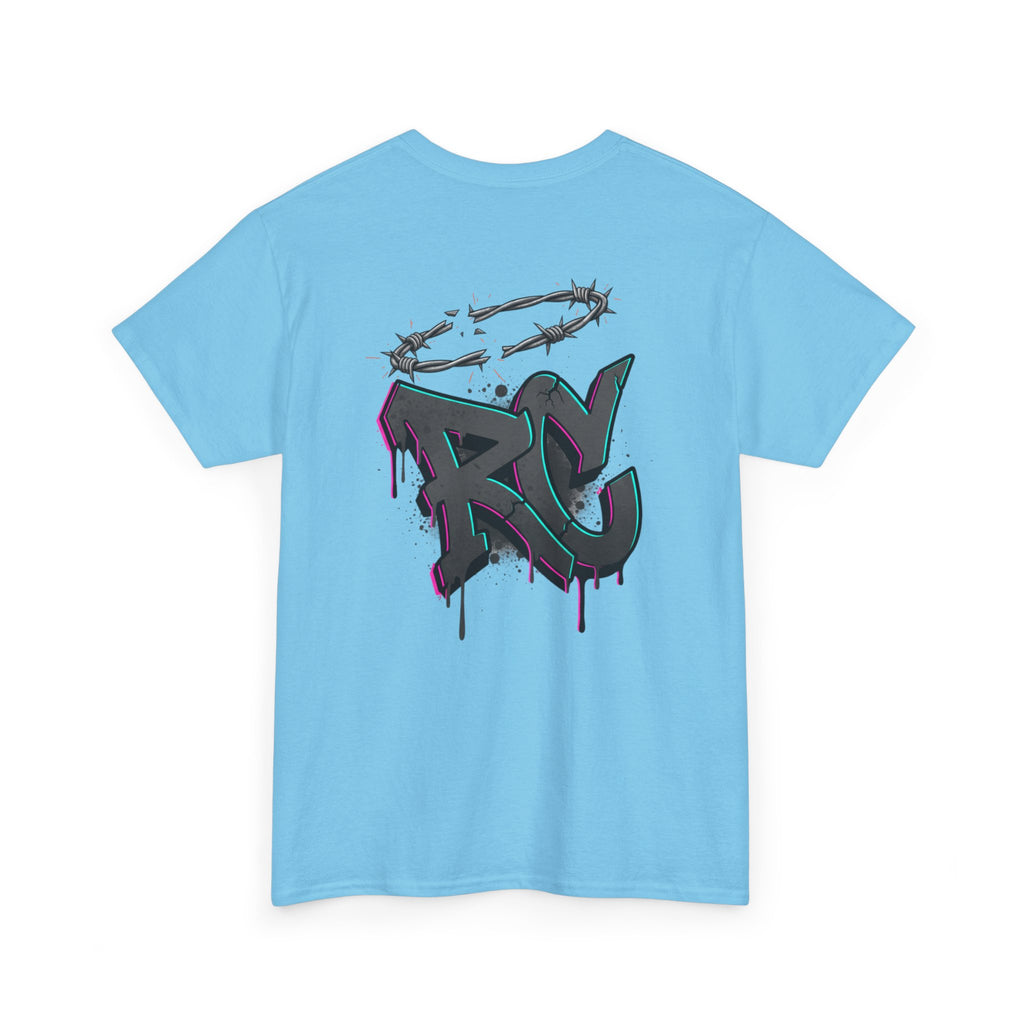 Graffiti Drip Tee — Recovery Cartel Apparel LIMITED TIME DROP