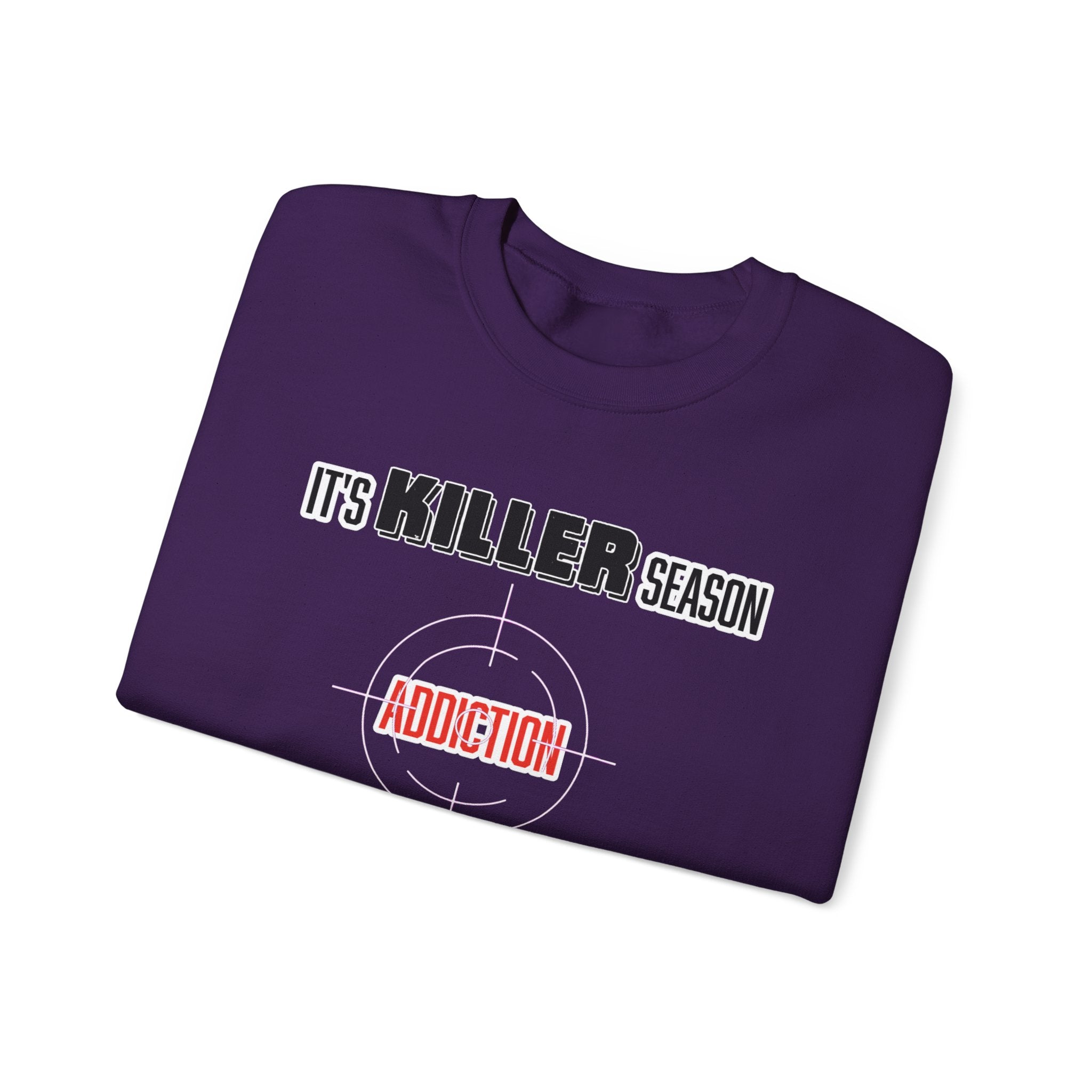 Killer Season Sweatshirt recovery Cartel