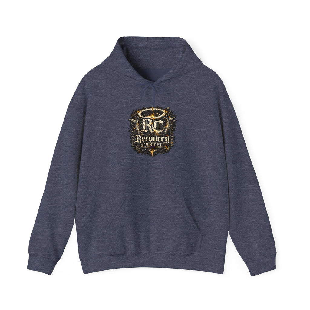 Recovery Cartel Logo Hoodie- Join the Cartel